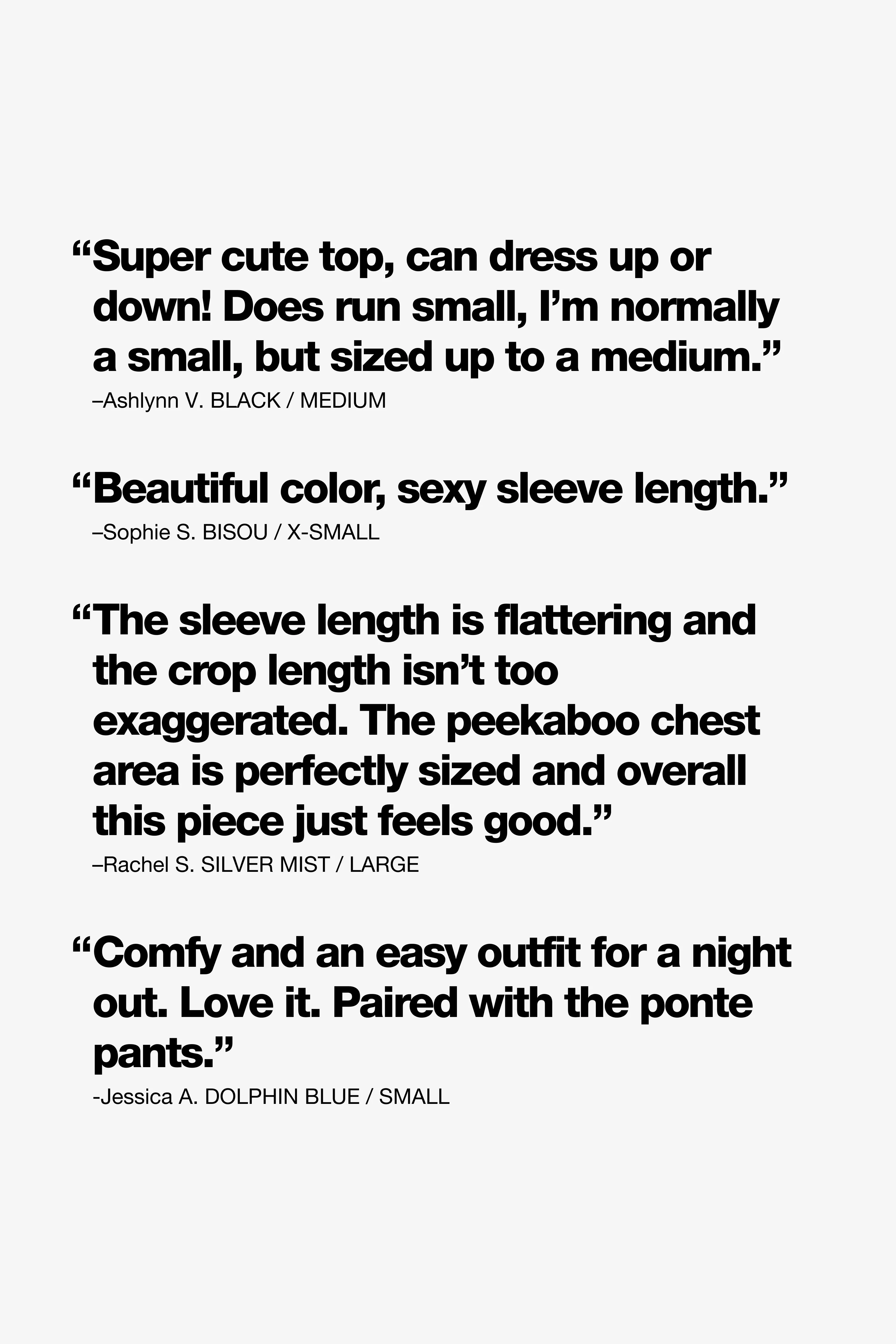 83071GD - Cut Out Crop Top - Image 24