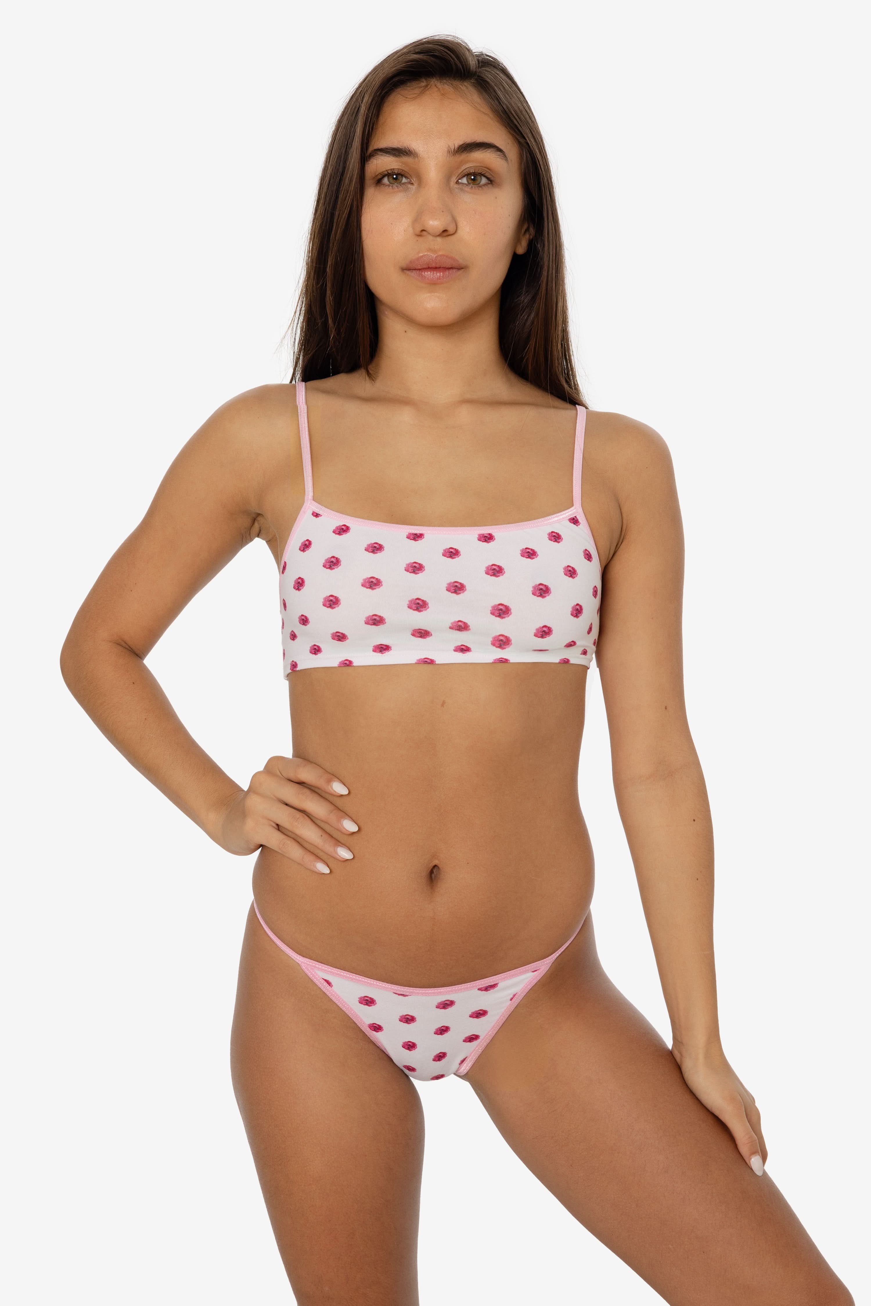 8318 - Brazilian Tanga Panty - Image 33