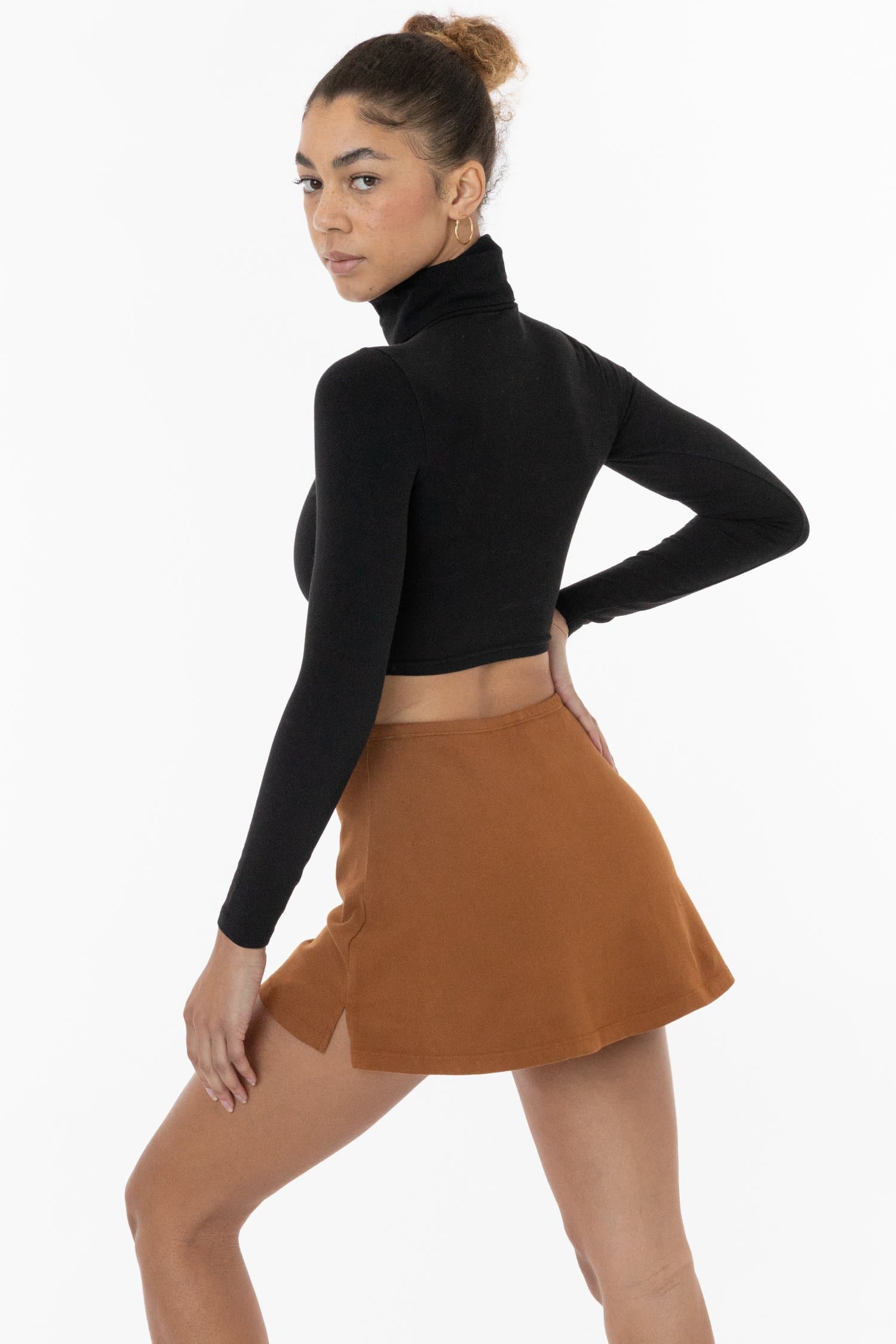 8381GD - Garment Dye Cheer Skort - Image 15