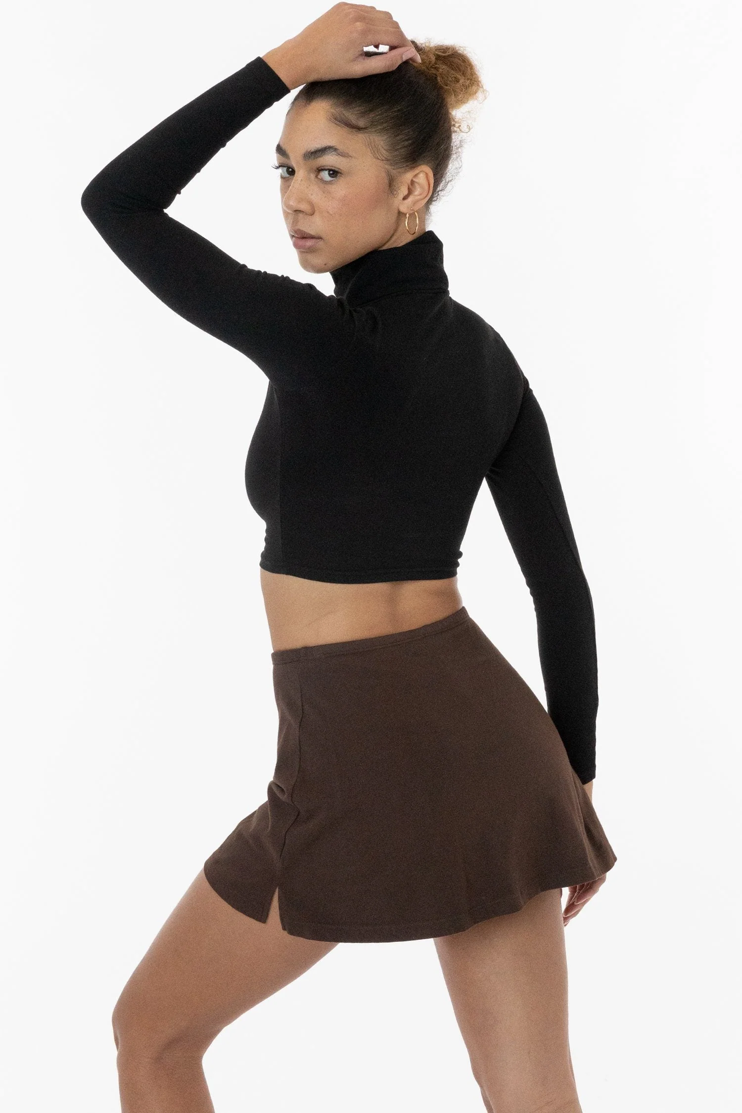 8381GD - Garment Dye Cheer Skort - Image 9