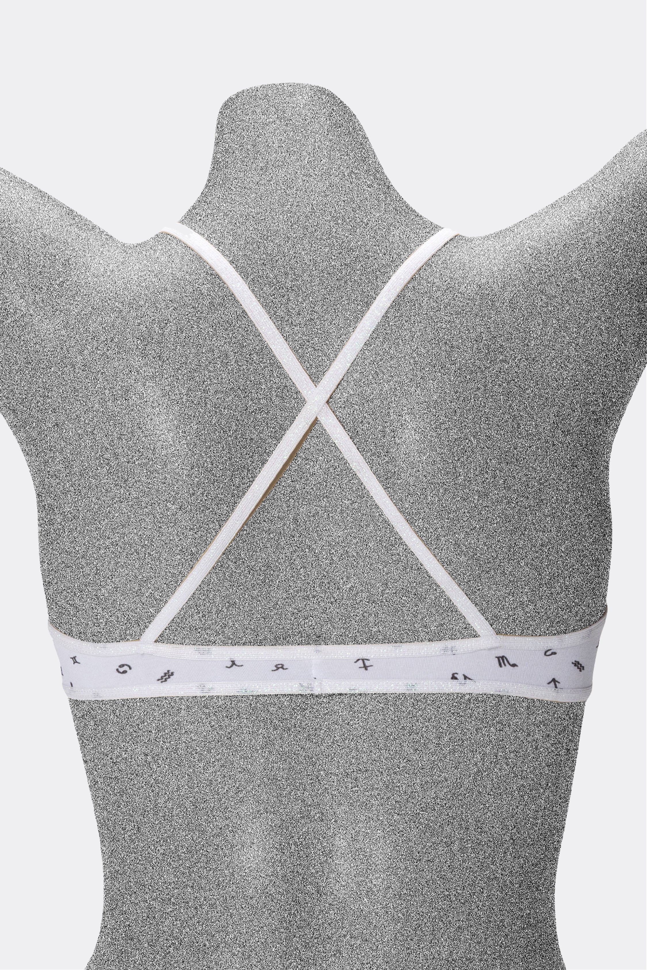 8392P - Printed Crossback Bra - Image 21