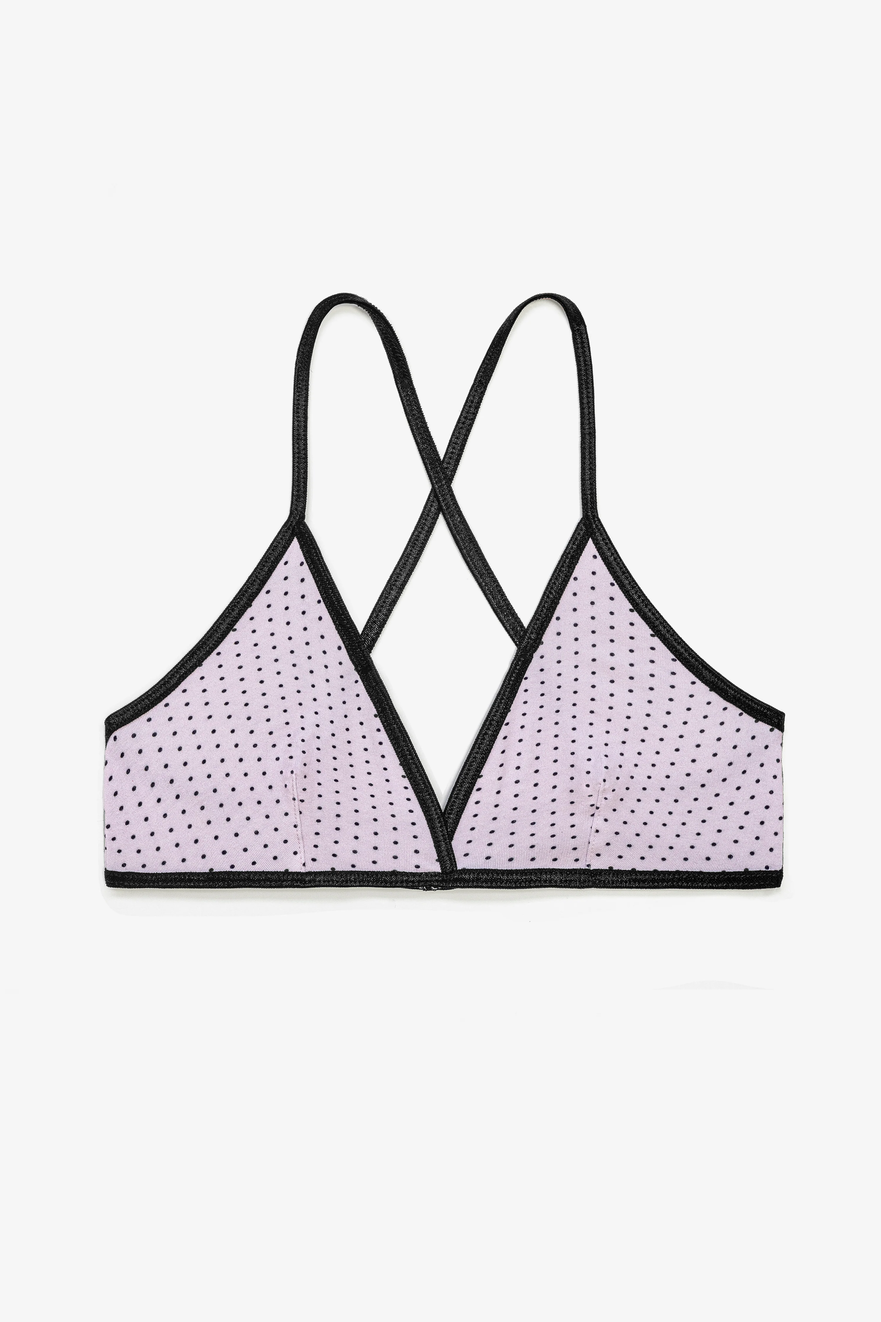 8392P - Printed Crossback Bra - Image 34