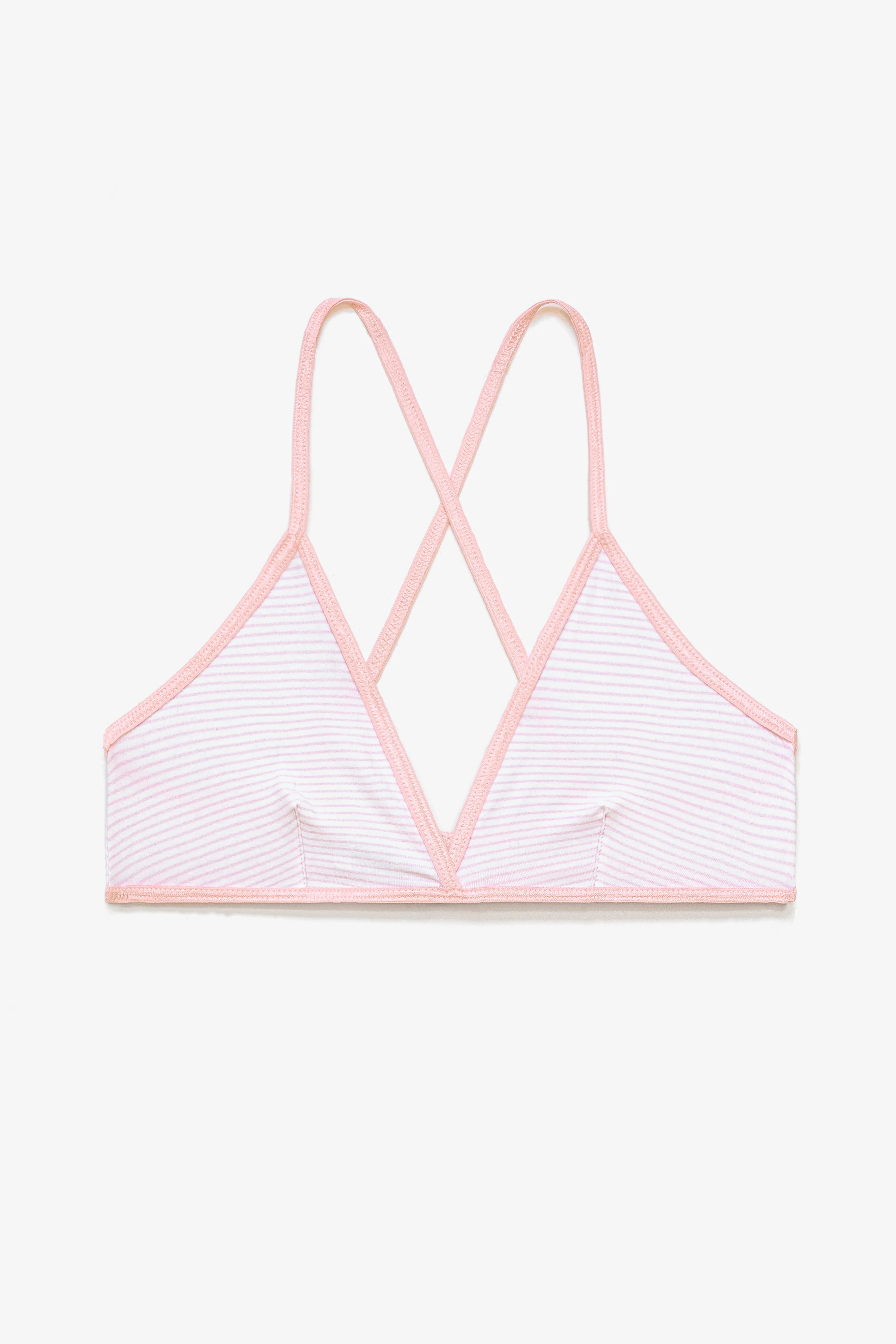 8392P - Printed Crossback Bra - Image 35