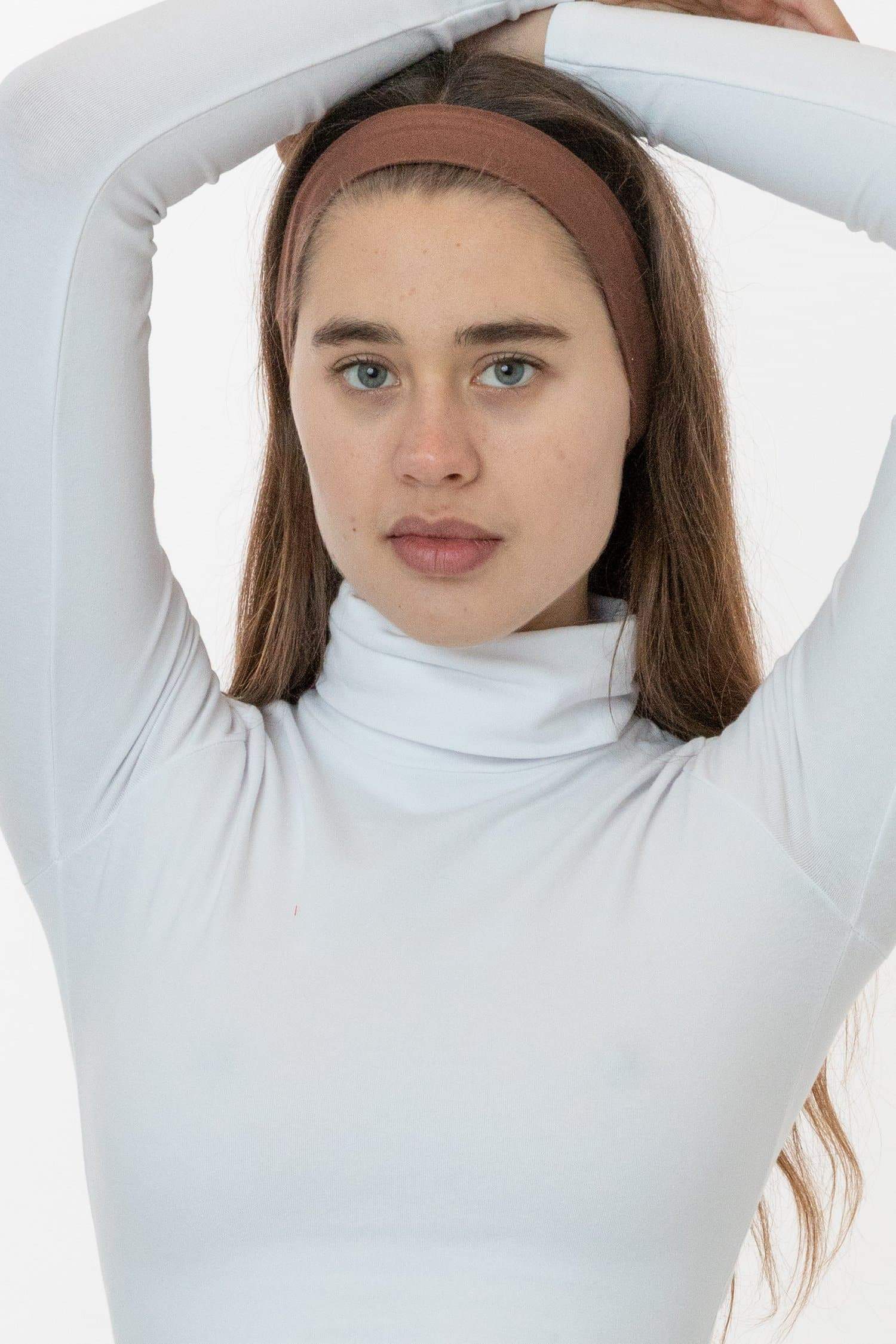 84037 - Cotton Spandex Headband - Image 2