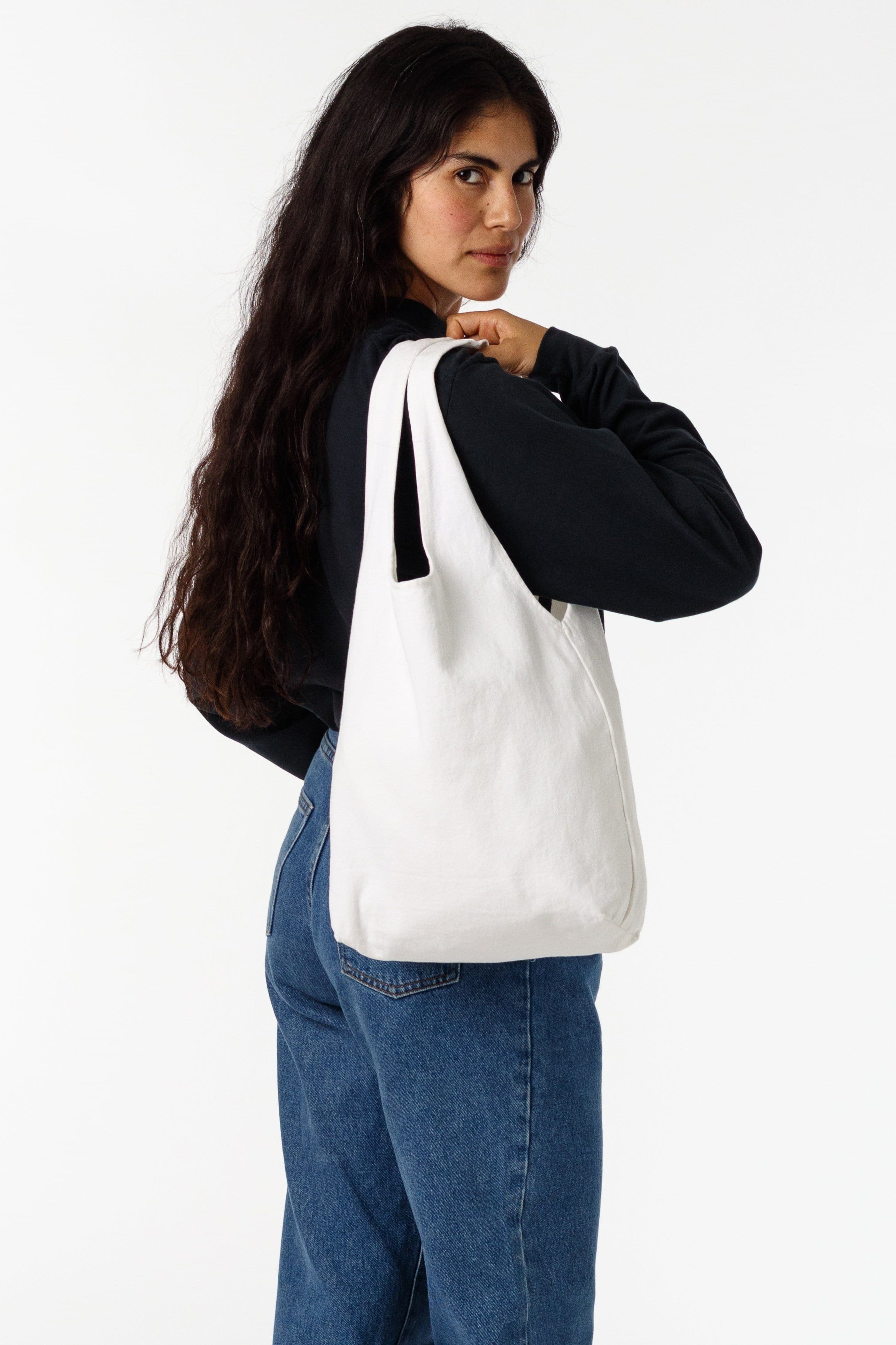BD13 - Bull Denim Shopping Bag - Image 2