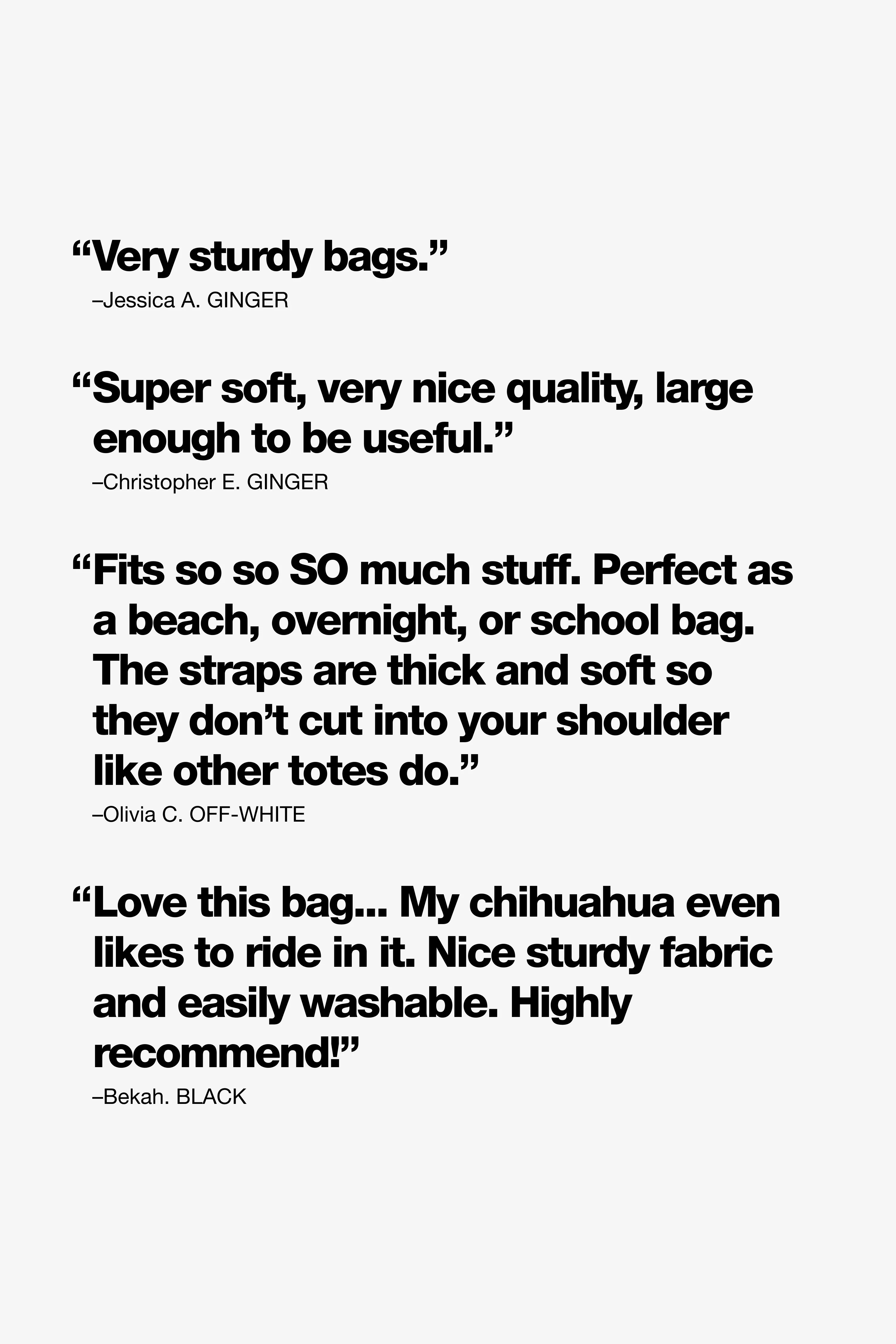 BD07 - Bull Denim Essential Tote Bag - Image 20