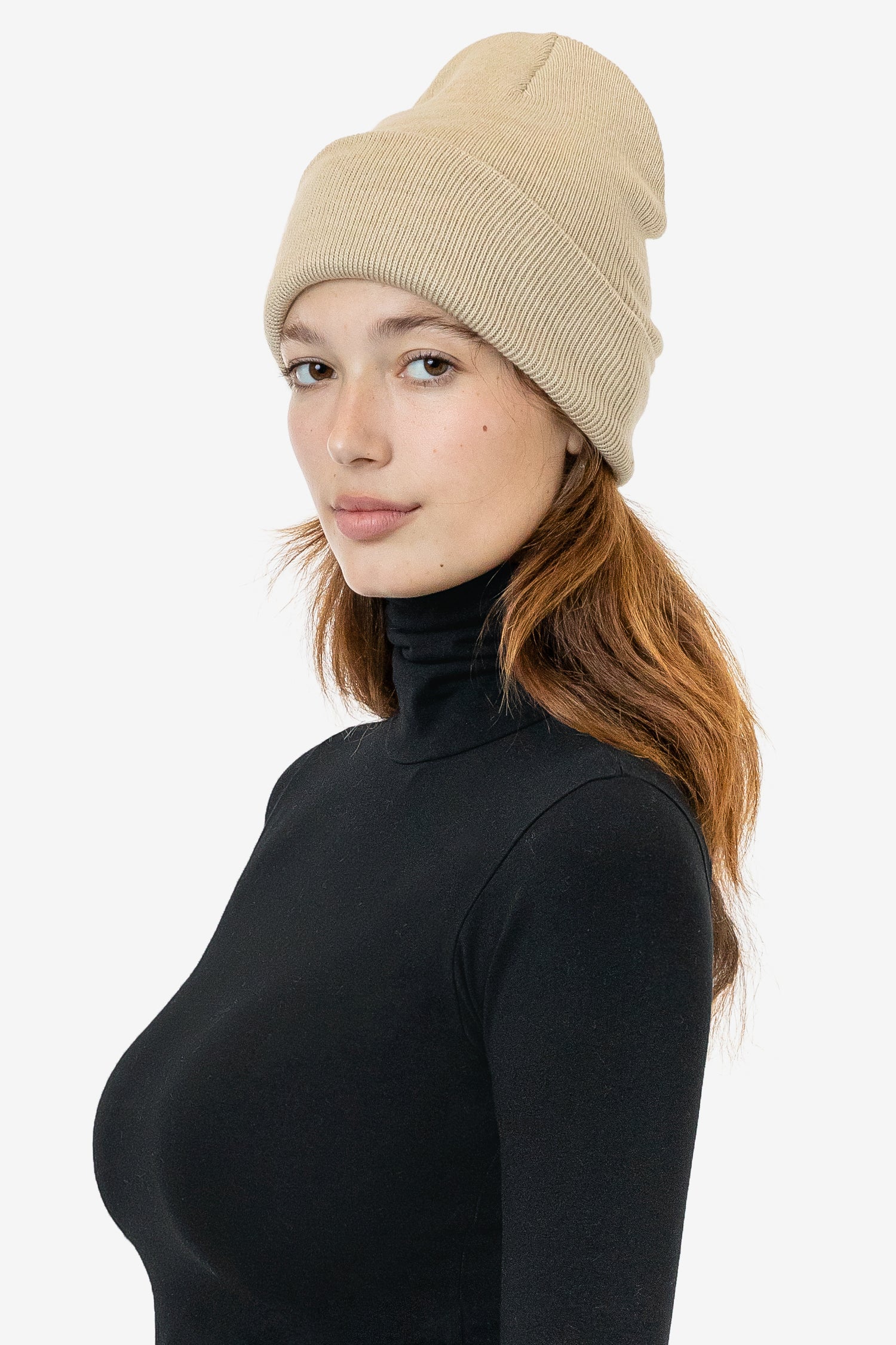 BEANIE - Classic Cuff Beanie - Image 2
