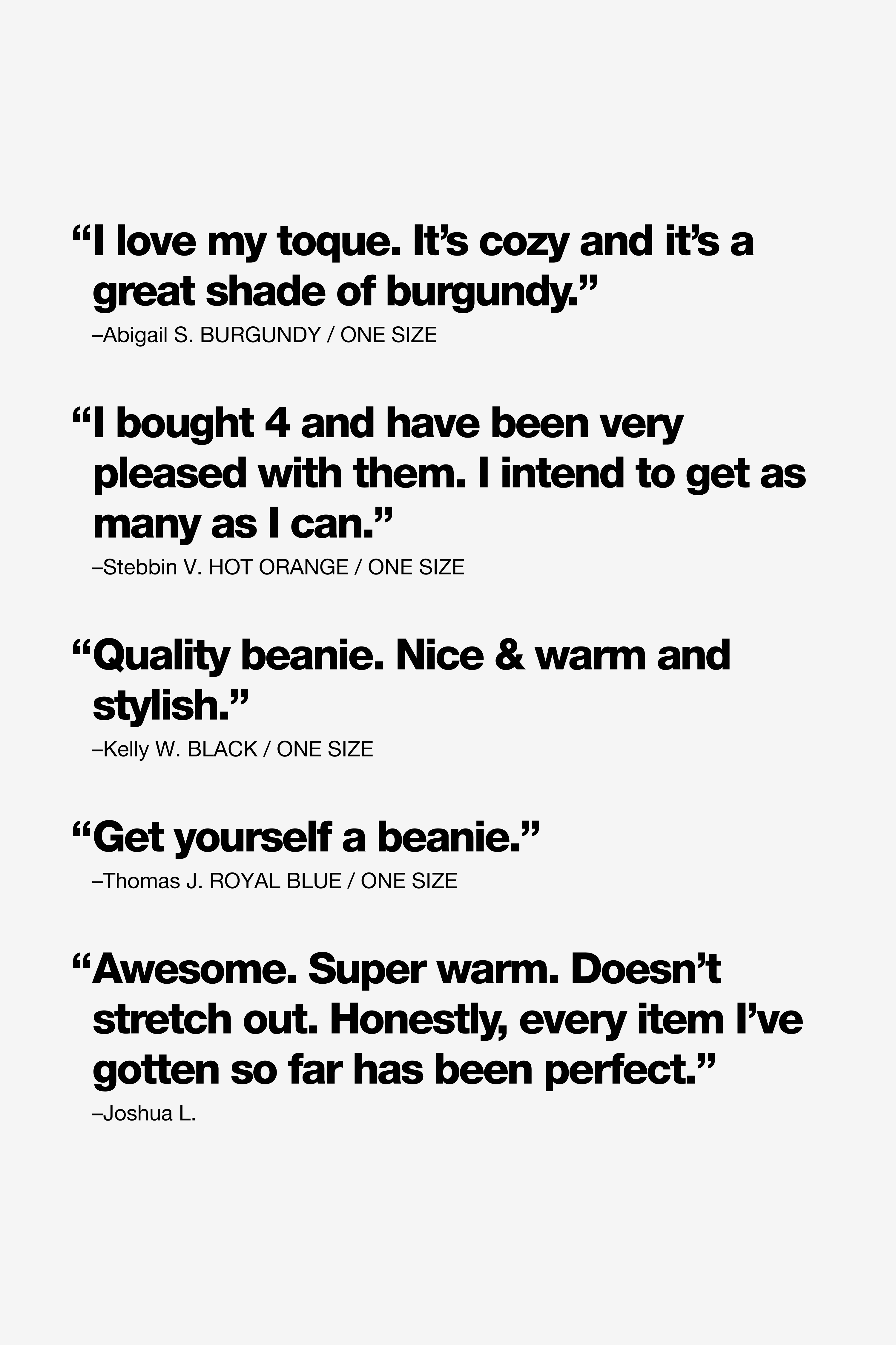 BEANIE - Classic Cuff Beanie - Image 77