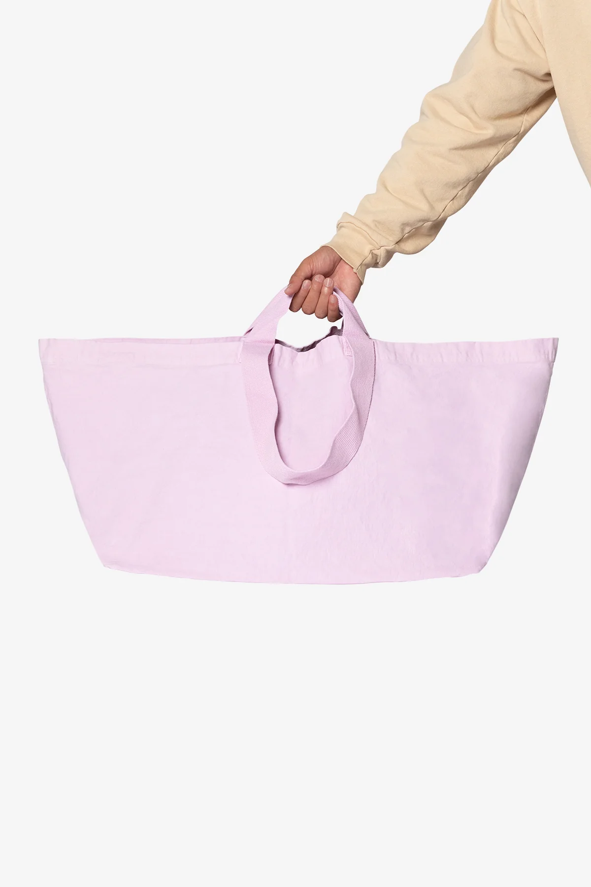 BD12 - Bull Denim Oversized Bag - Image 18