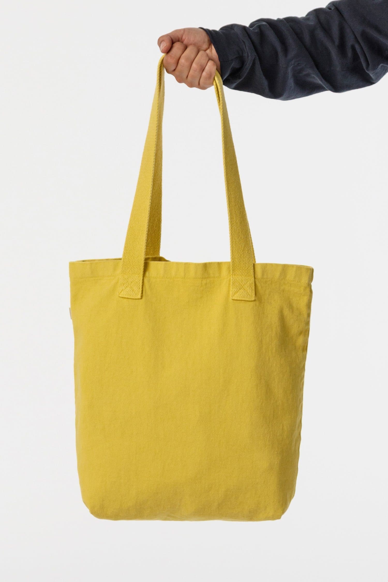 BD01 - Bull Denim Tote Bag - Image 22
