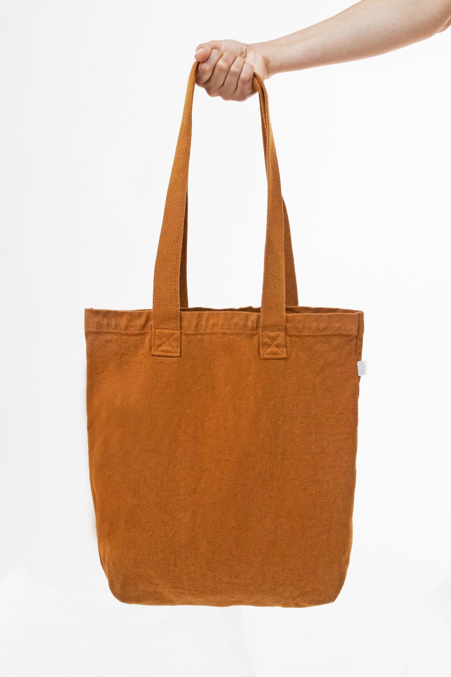 BD01 - Bull Denim Tote Bag - Image 23