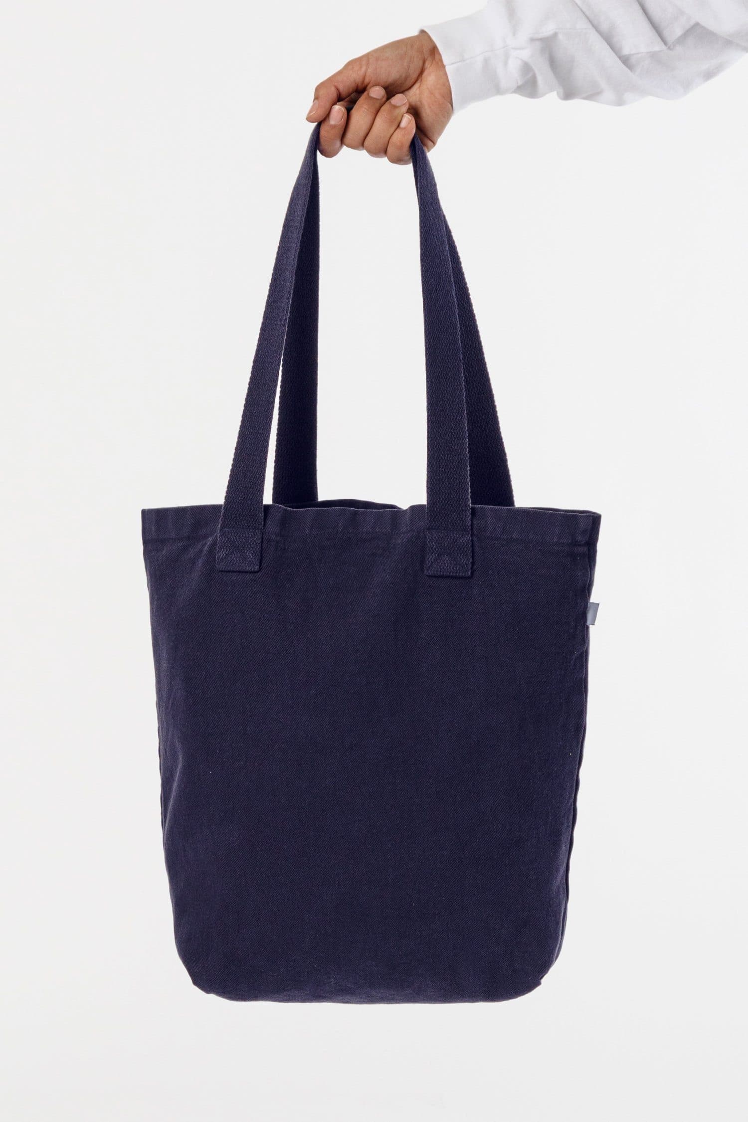 BD01 - Bull Denim Tote Bag - Image 27