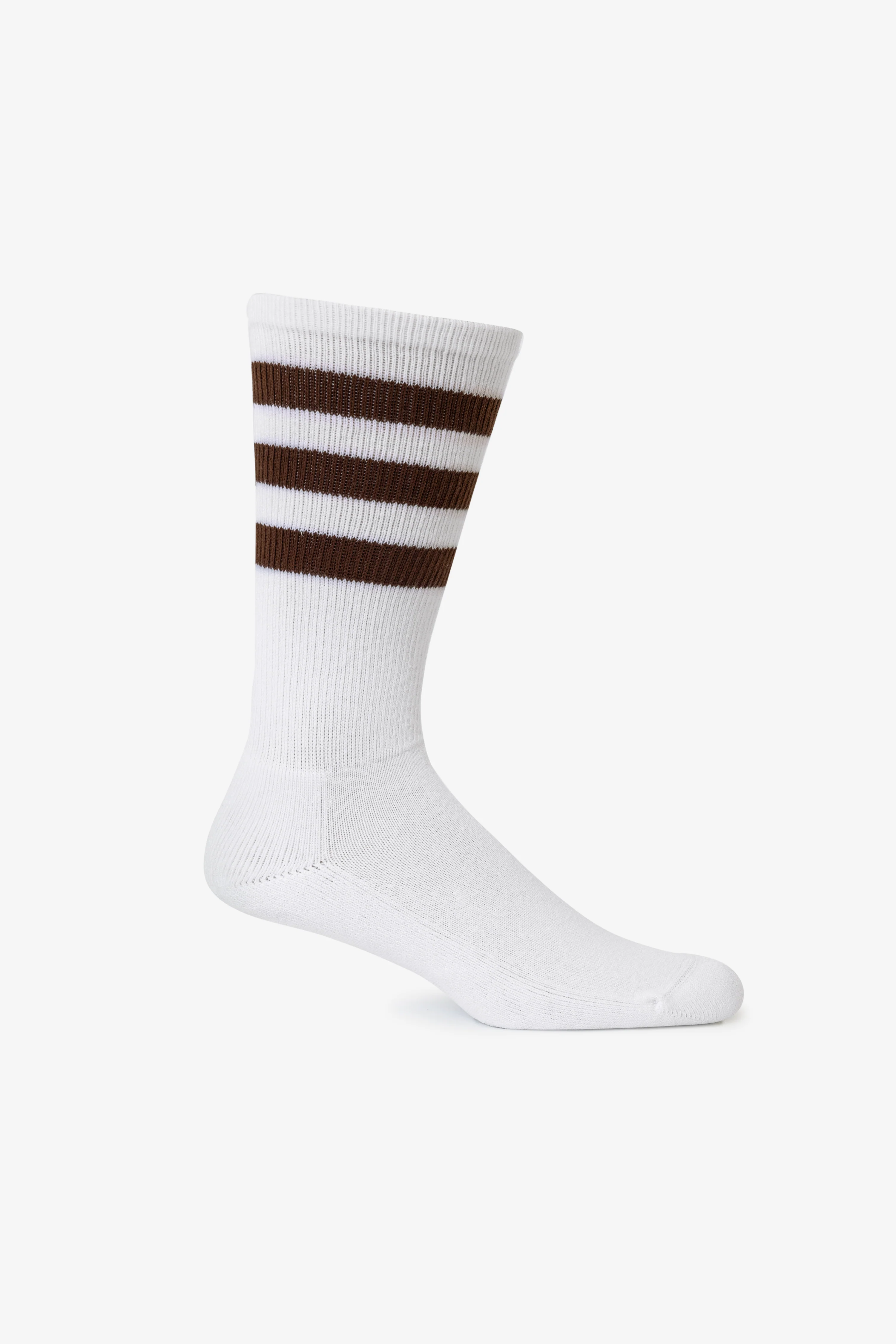 CALFSOCK - Unisex 3-Stripe Calf Sock - Image 8