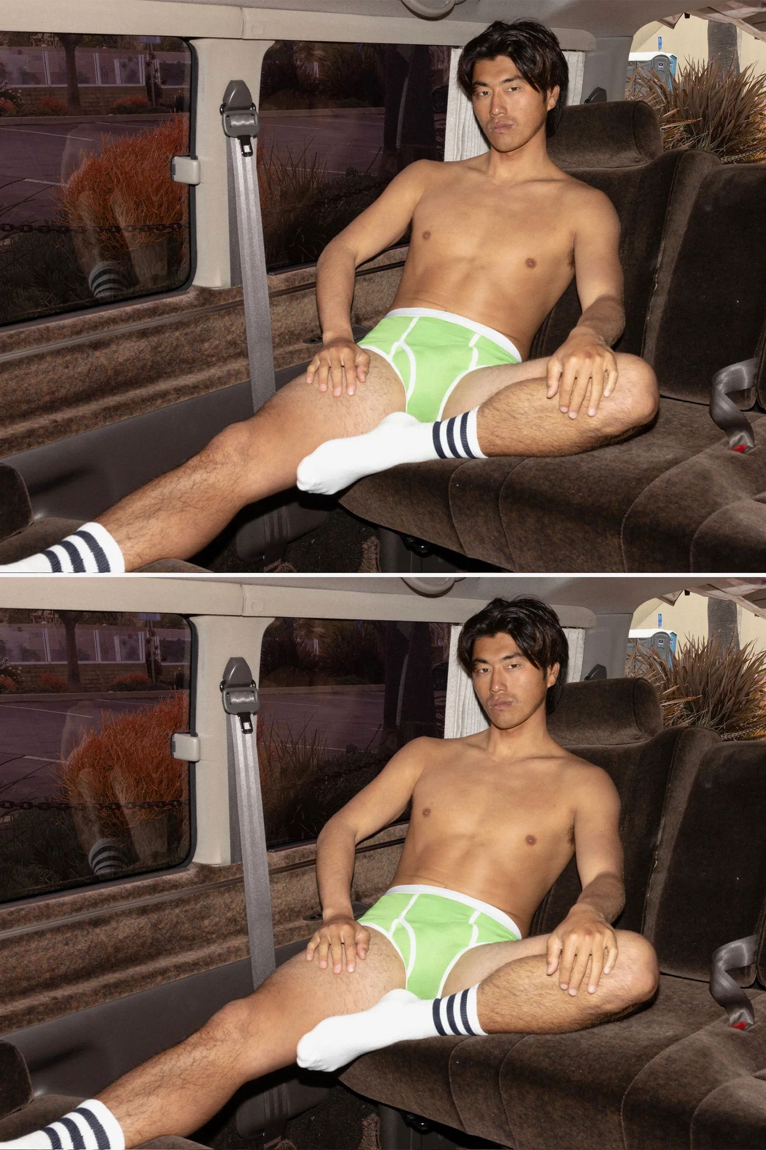 CALFSOCK - Unisex 3-Stripe Calf Sock - Image 99