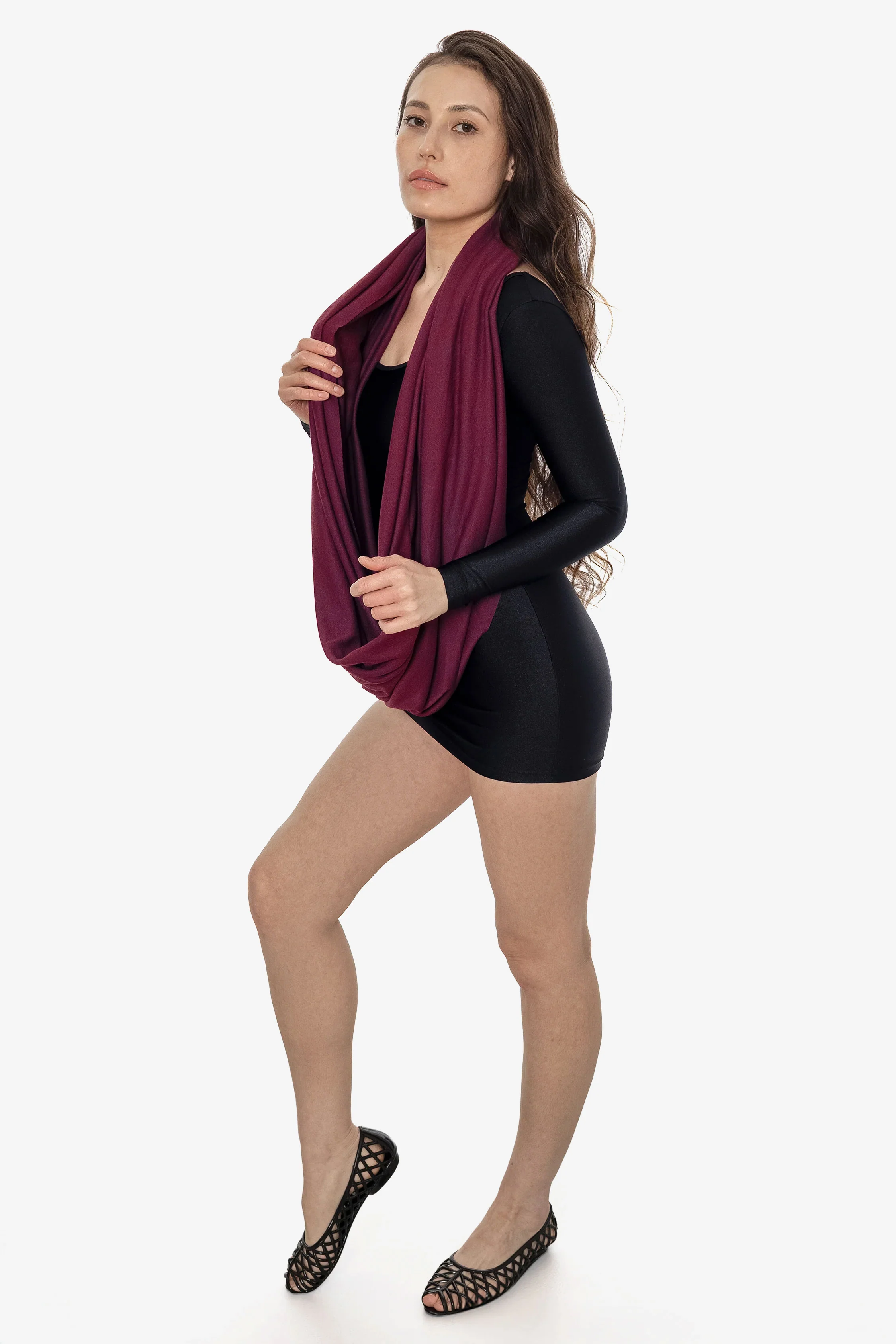 CIRSCARF - Circle Scarf - Image 124