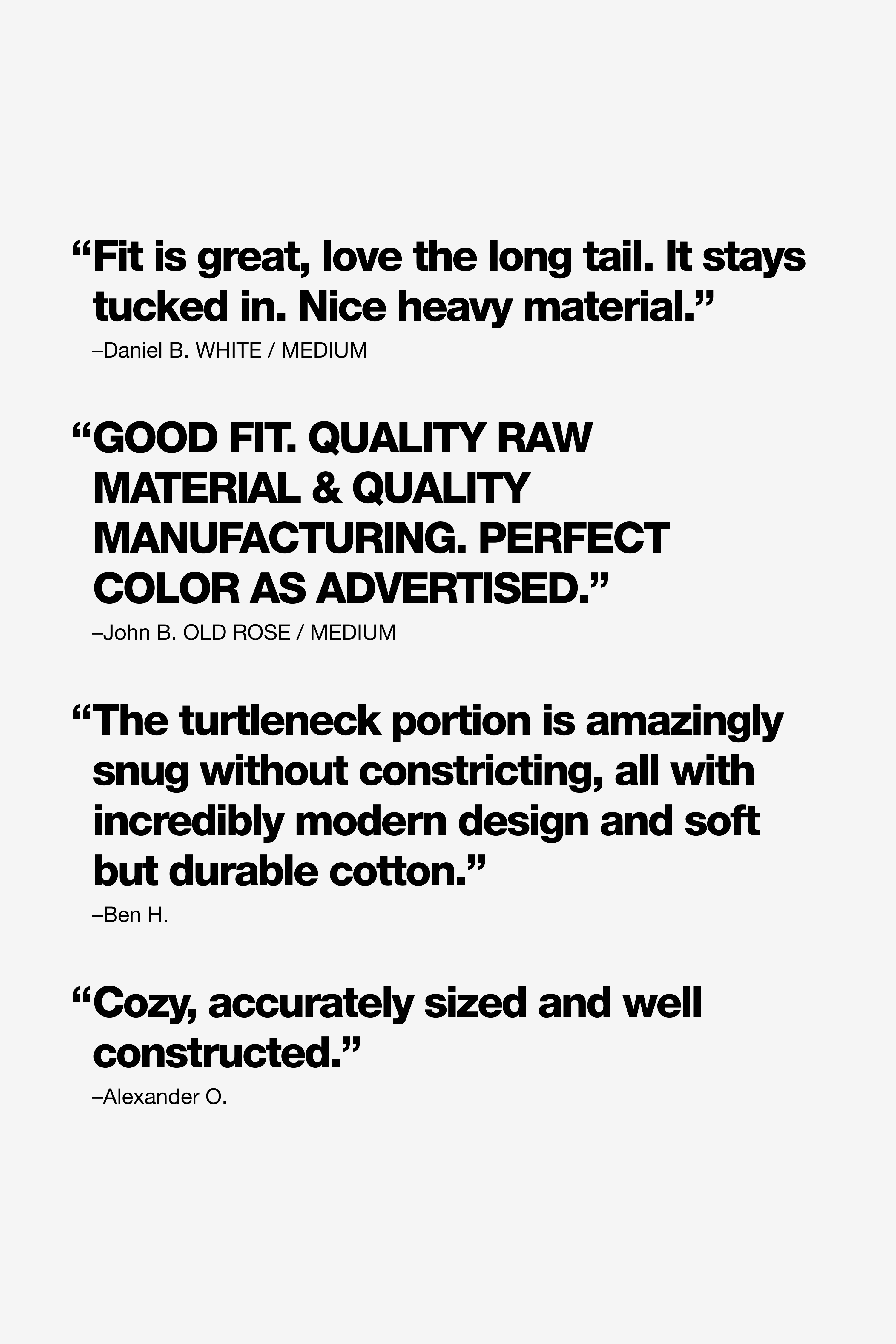 1811GD - Long Sleeve Garment Dye Turtleneck - Image 51
