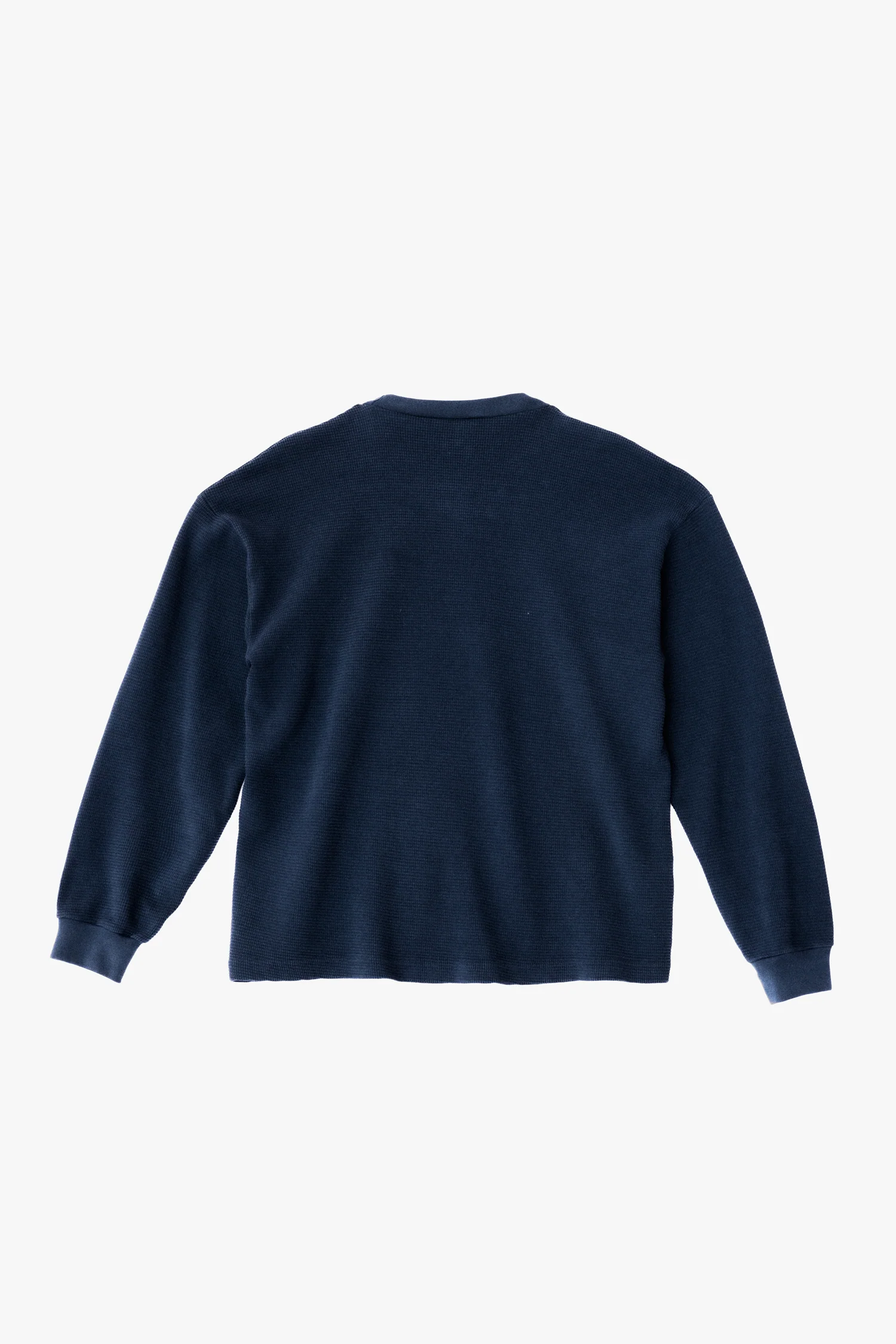 TX407GD Mix - Long Sleeve Heavy Thermal Crew Neck - Image 39