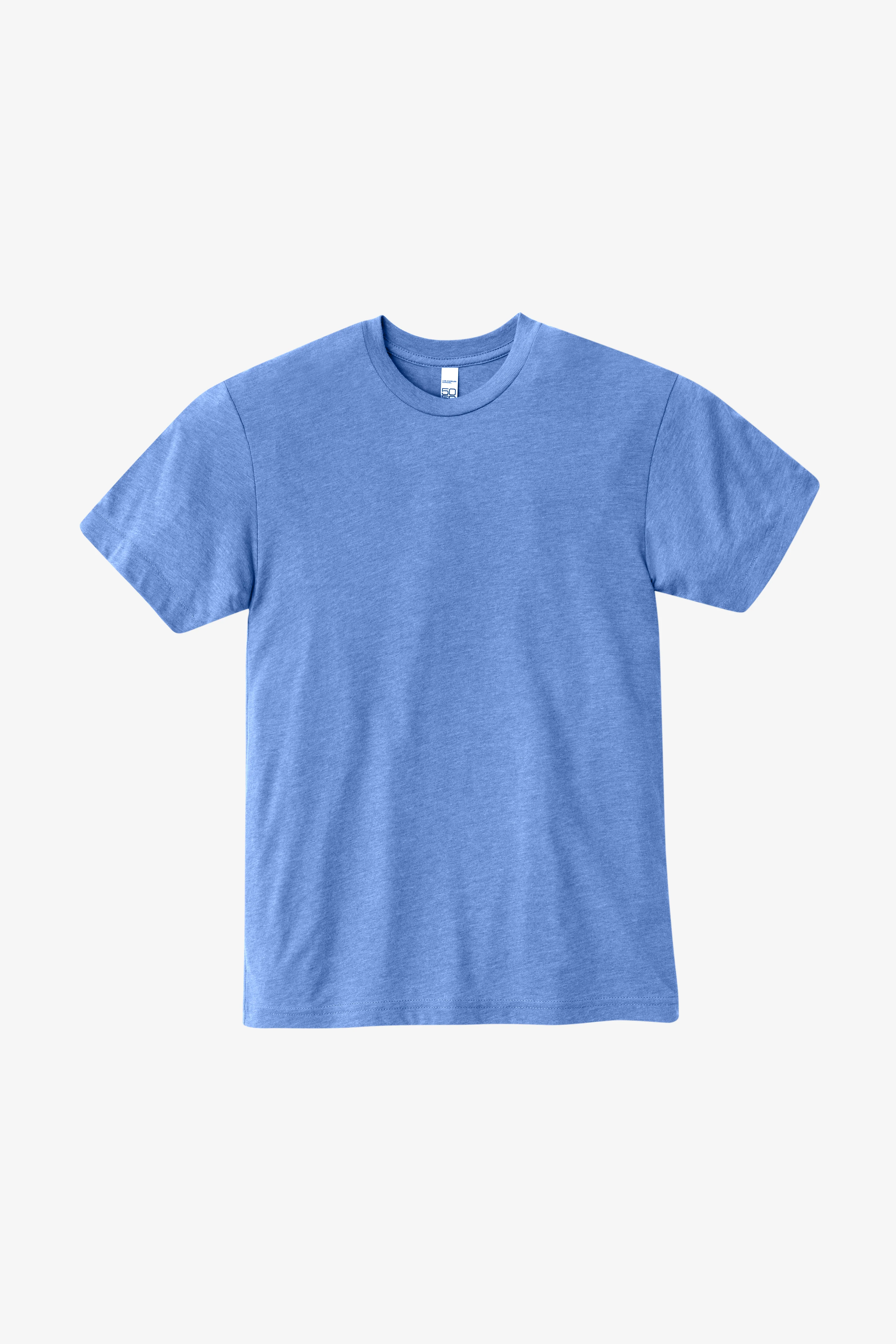 FF01 - Poly-Cotton Crew Neck T-Shirt - Image 90