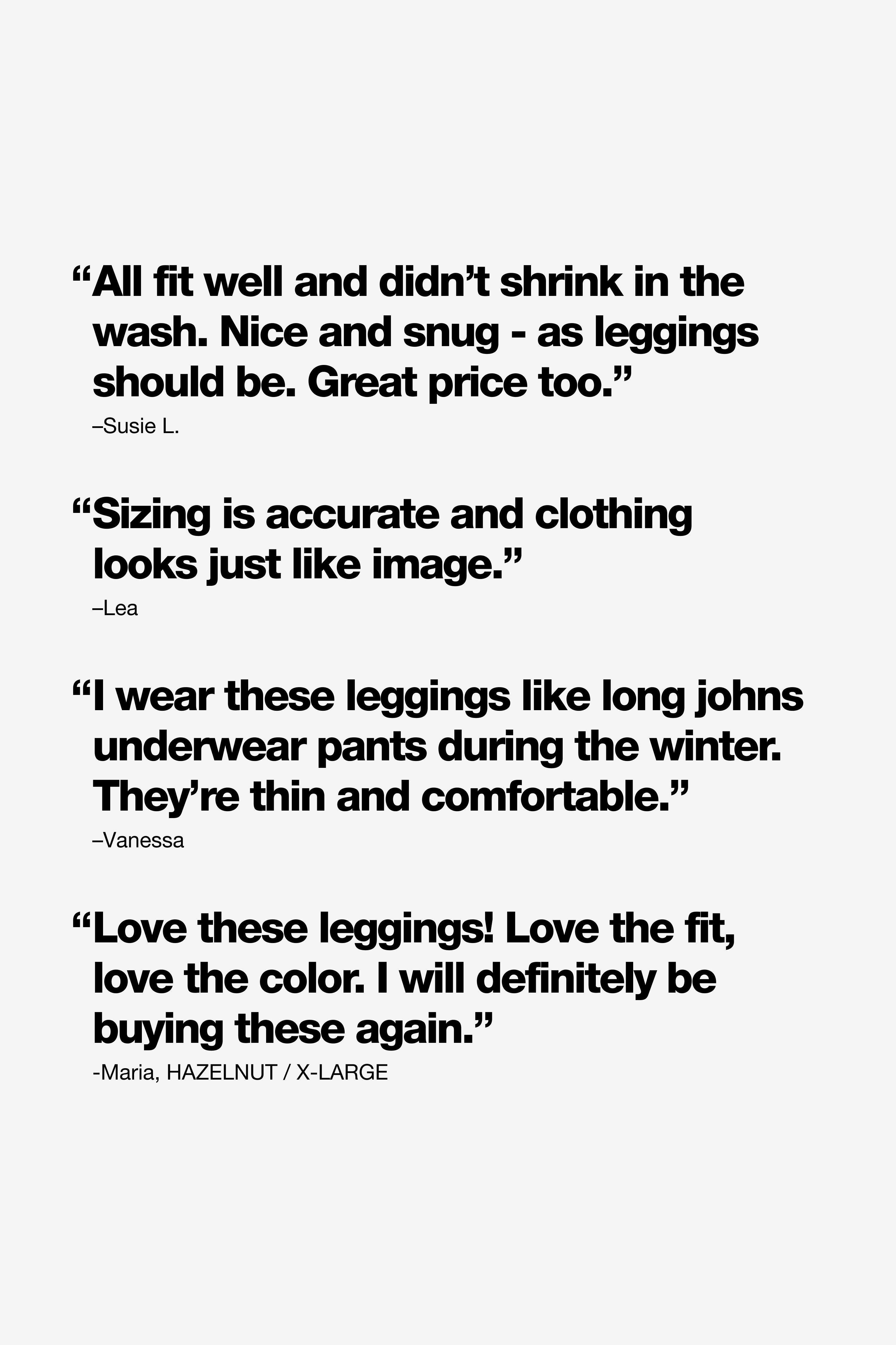 83280 - Cotton Spandex Jersey Leggings - Image 28