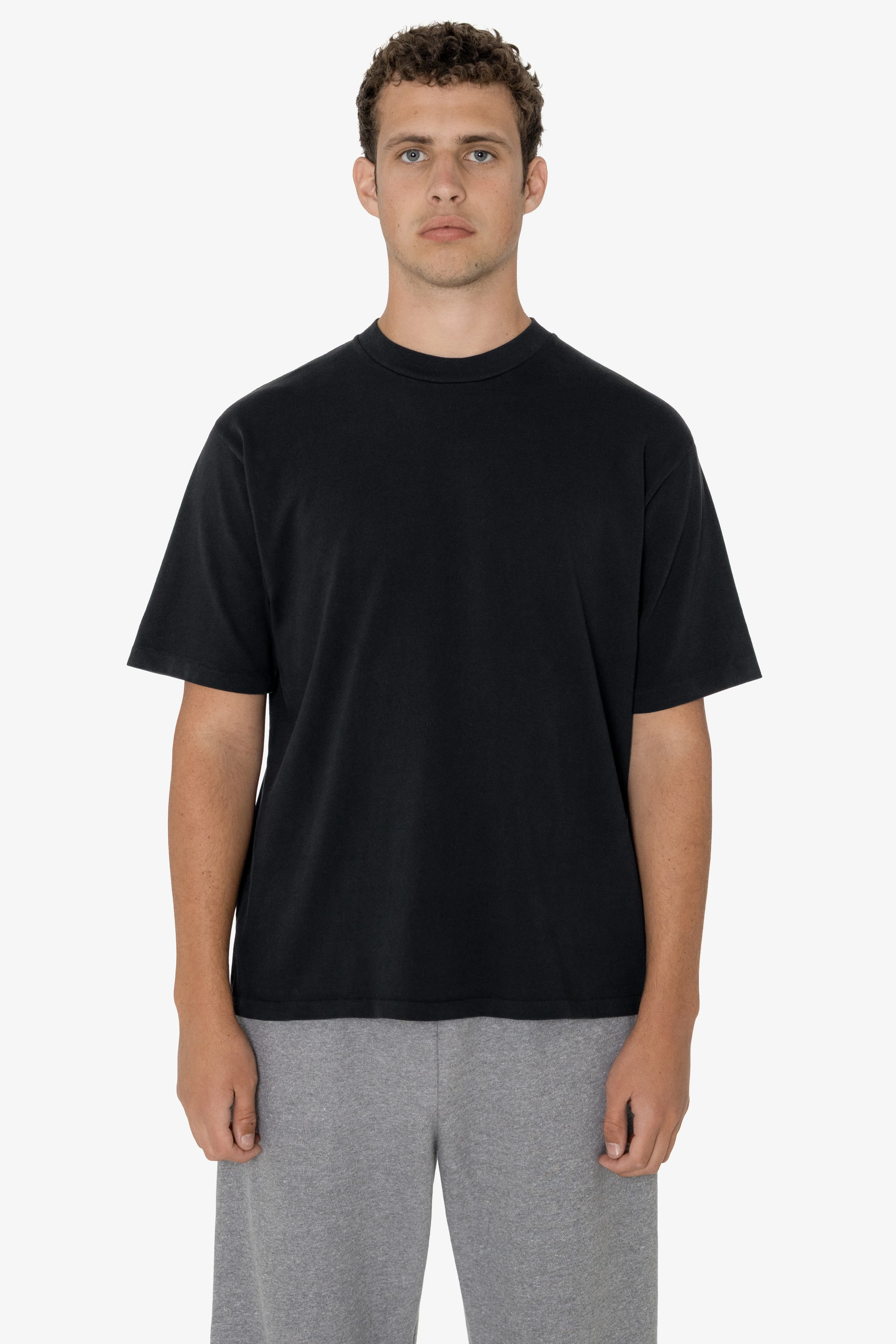 DELX01GD - 9oz Workman Deluxe T-Shirt - Image 2