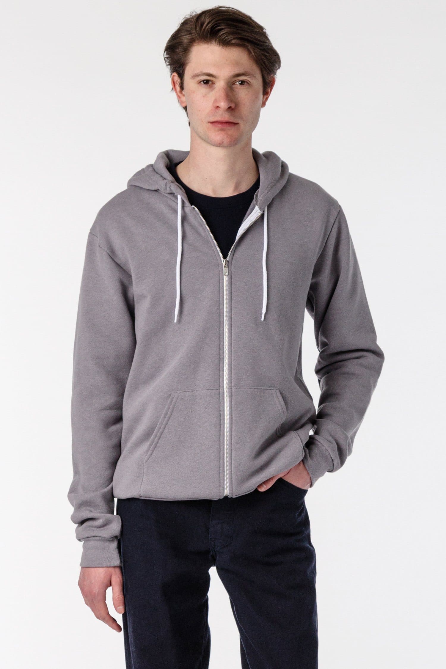 F97 - Flex Fleece Zip Up Hoodie - Image 25