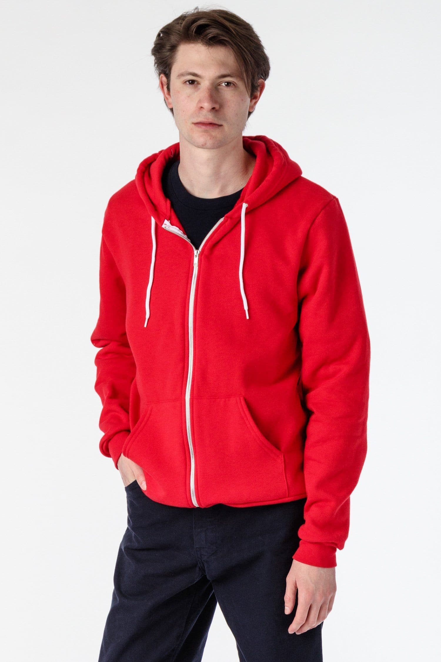 F97 - Flex Fleece Zip Up Hoodie - Image 28