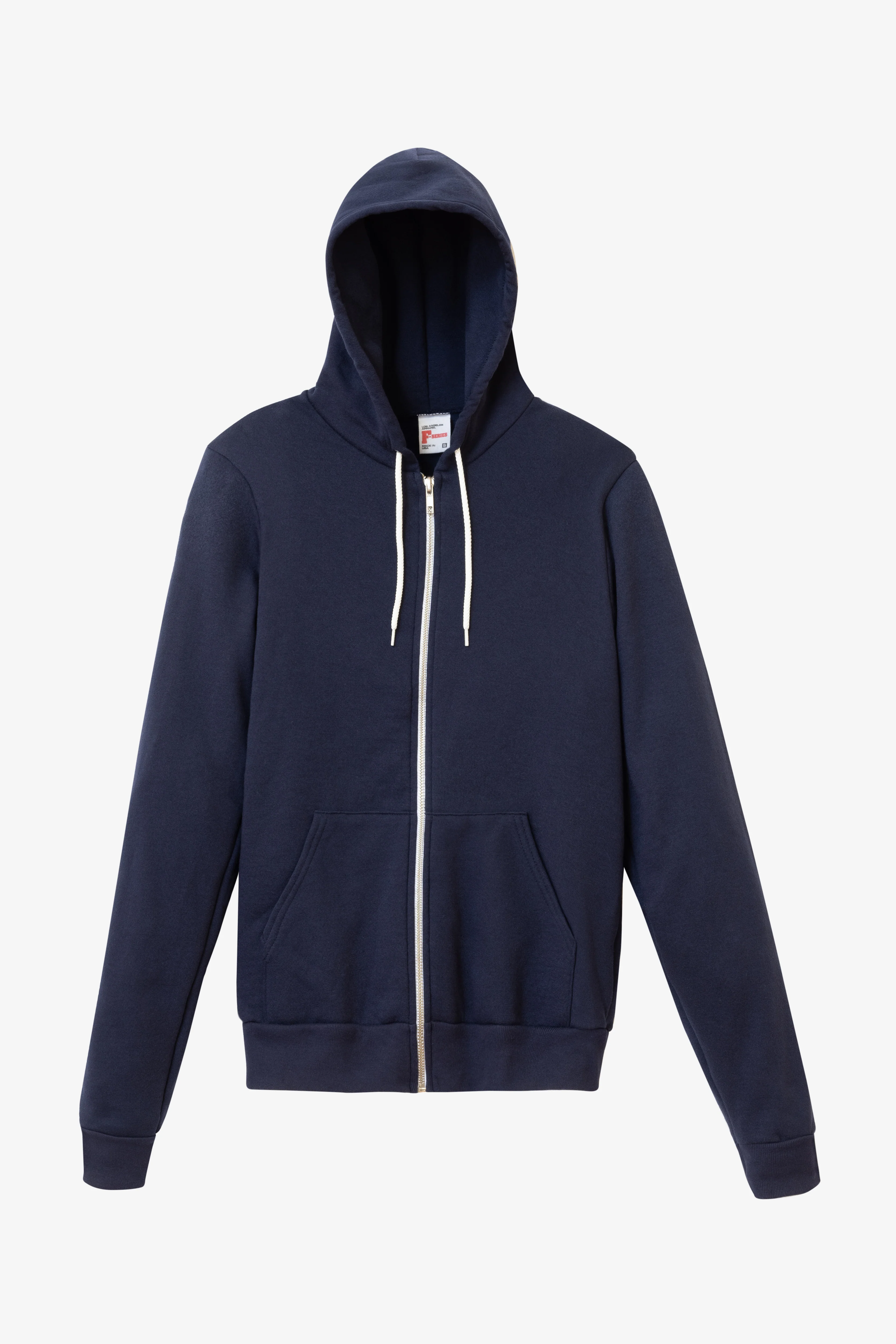 F97 - Flex Fleece Zip Up Hoodie - Image 46