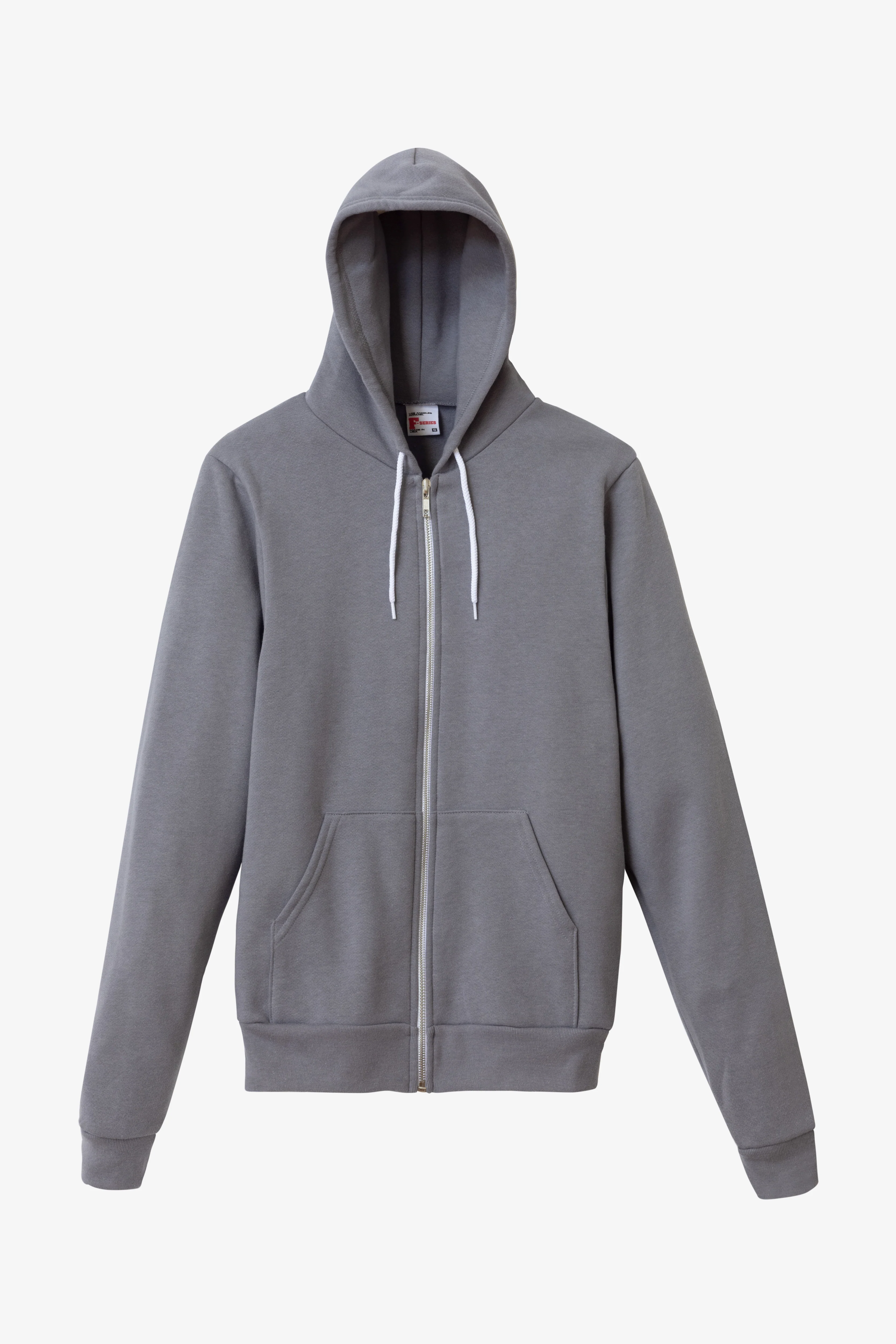 F97 - Flex Fleece Zip Up Hoodie - Image 48