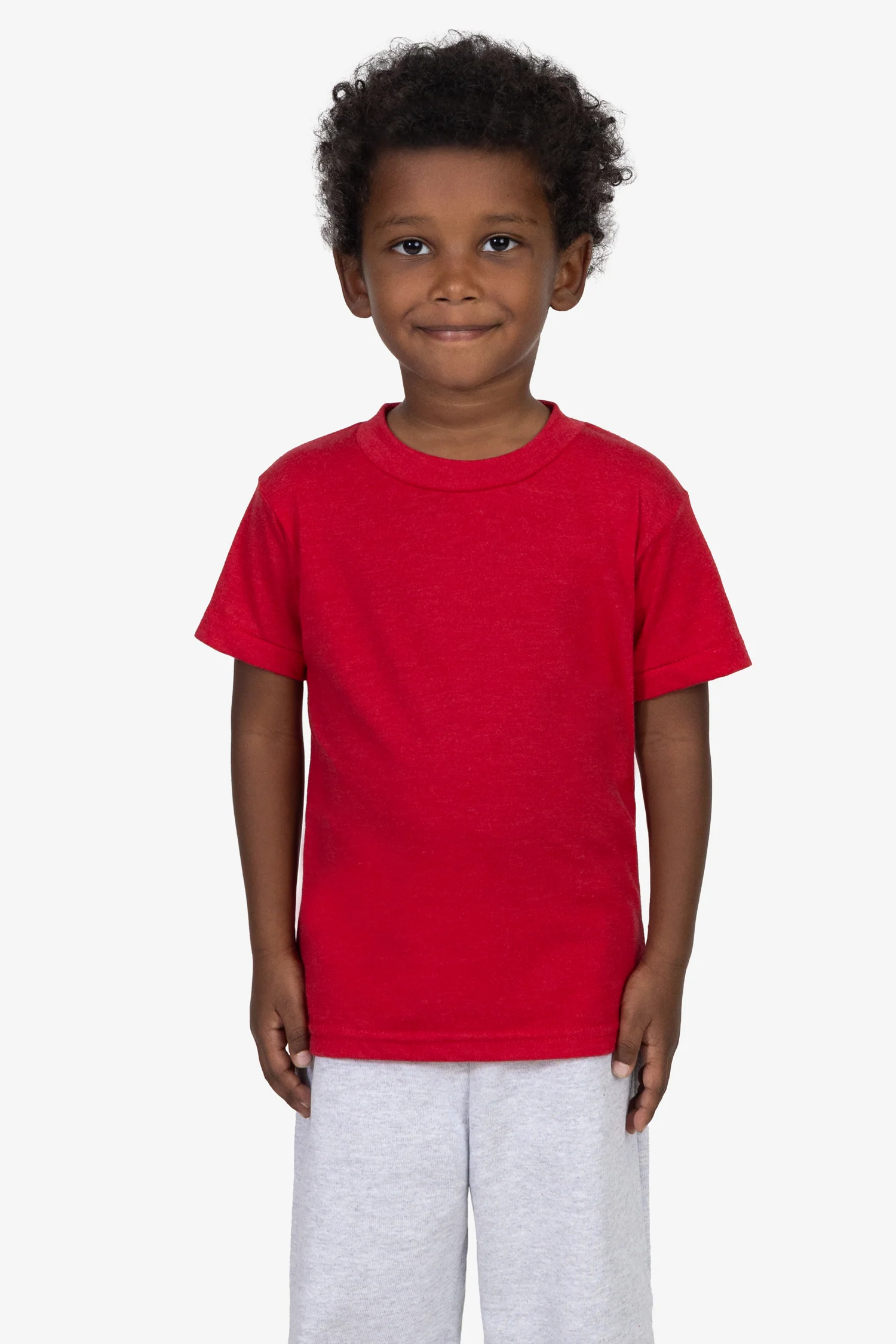 FF1001 - Toddler Poly-Cotton Short Sleeve Tee - Image 10