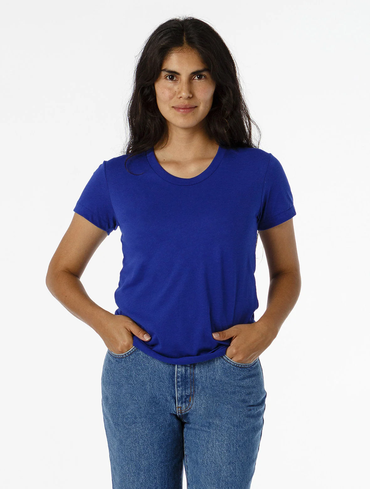 FF3001 - Short Sleeve Cotton-Poly T-Shirt - Image 10