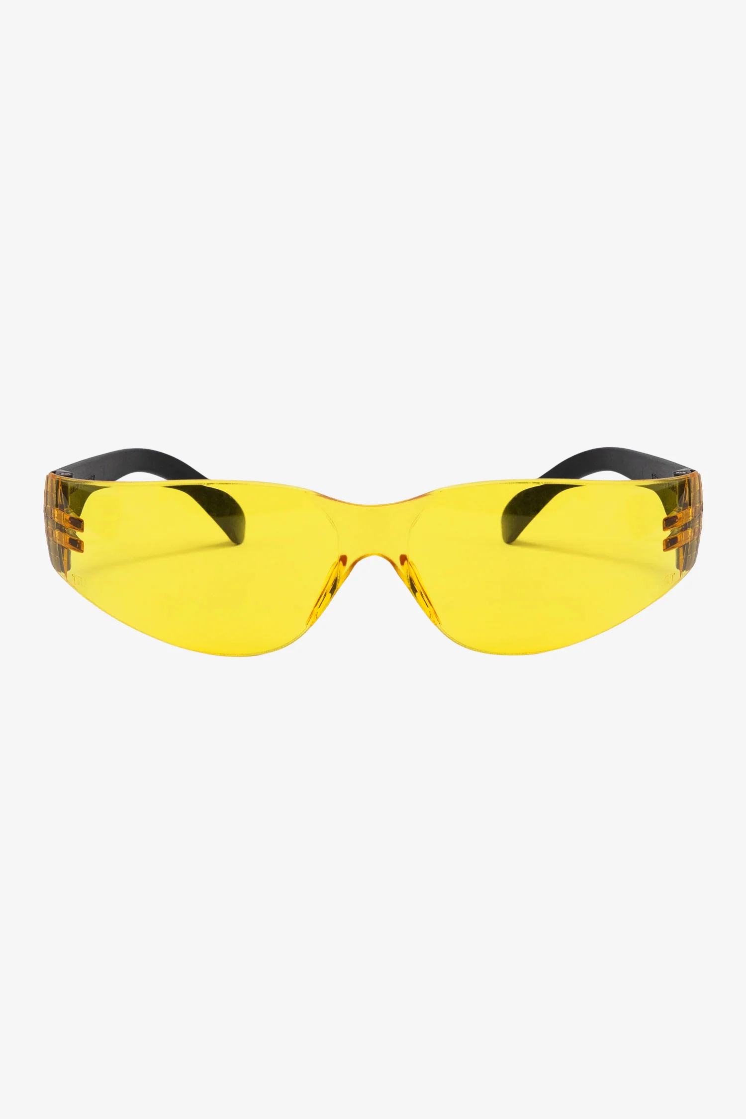 SGVN55 - Drifting Yellow Sunglasses