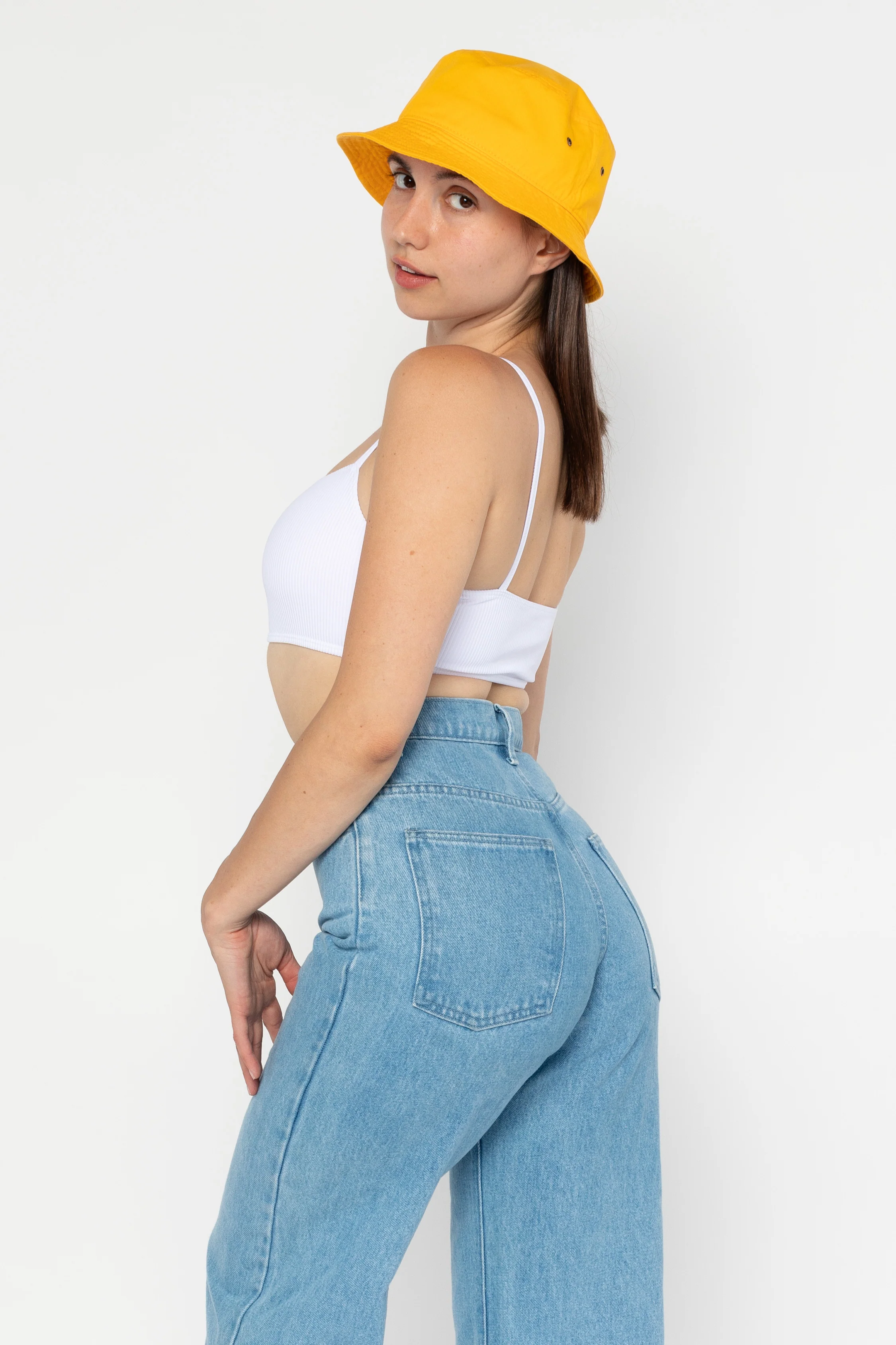 HAT02 - Unisex Cotton Twill Bucket Hat - Image 51