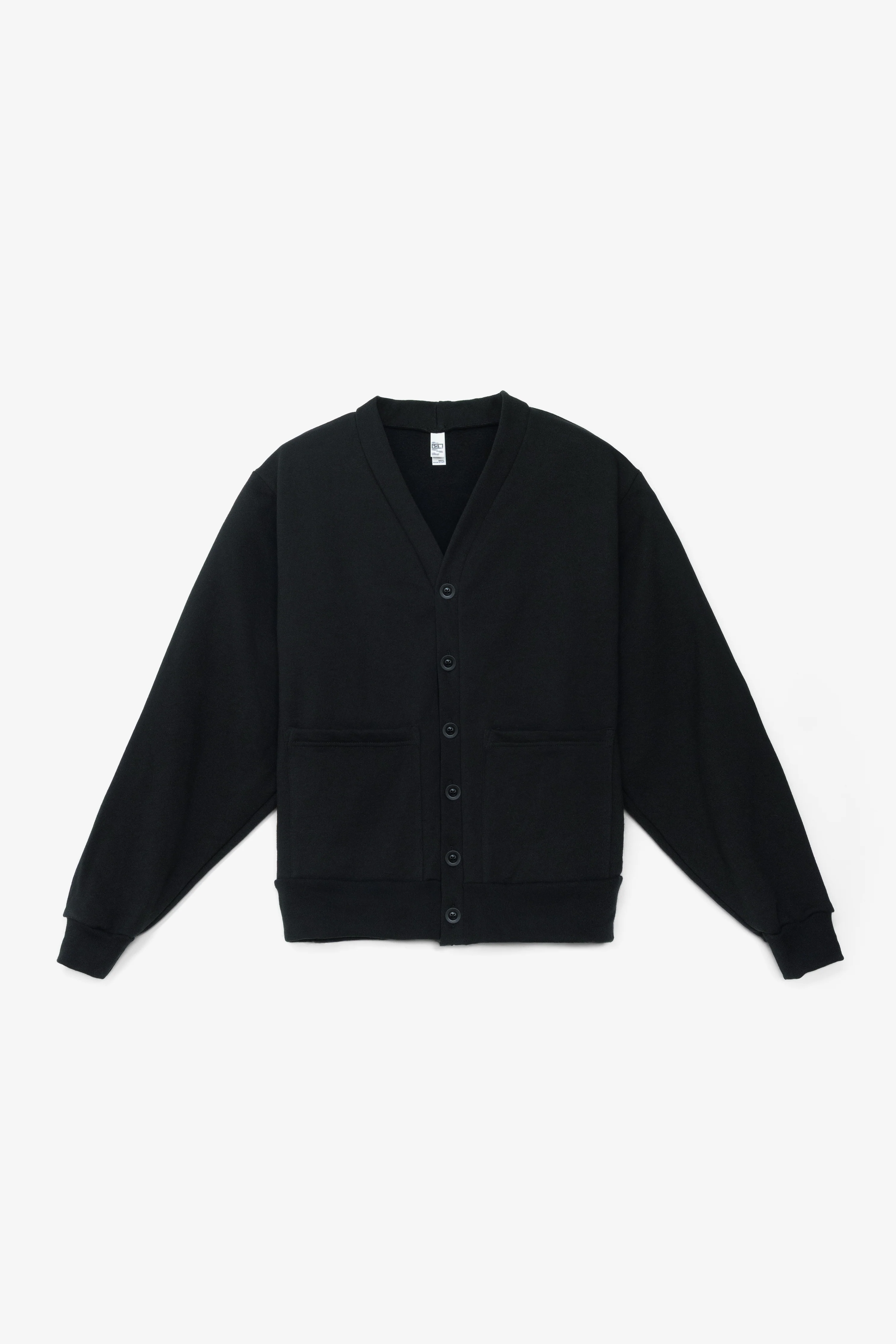 HF-43 - Heavy Fleece Cardigan
