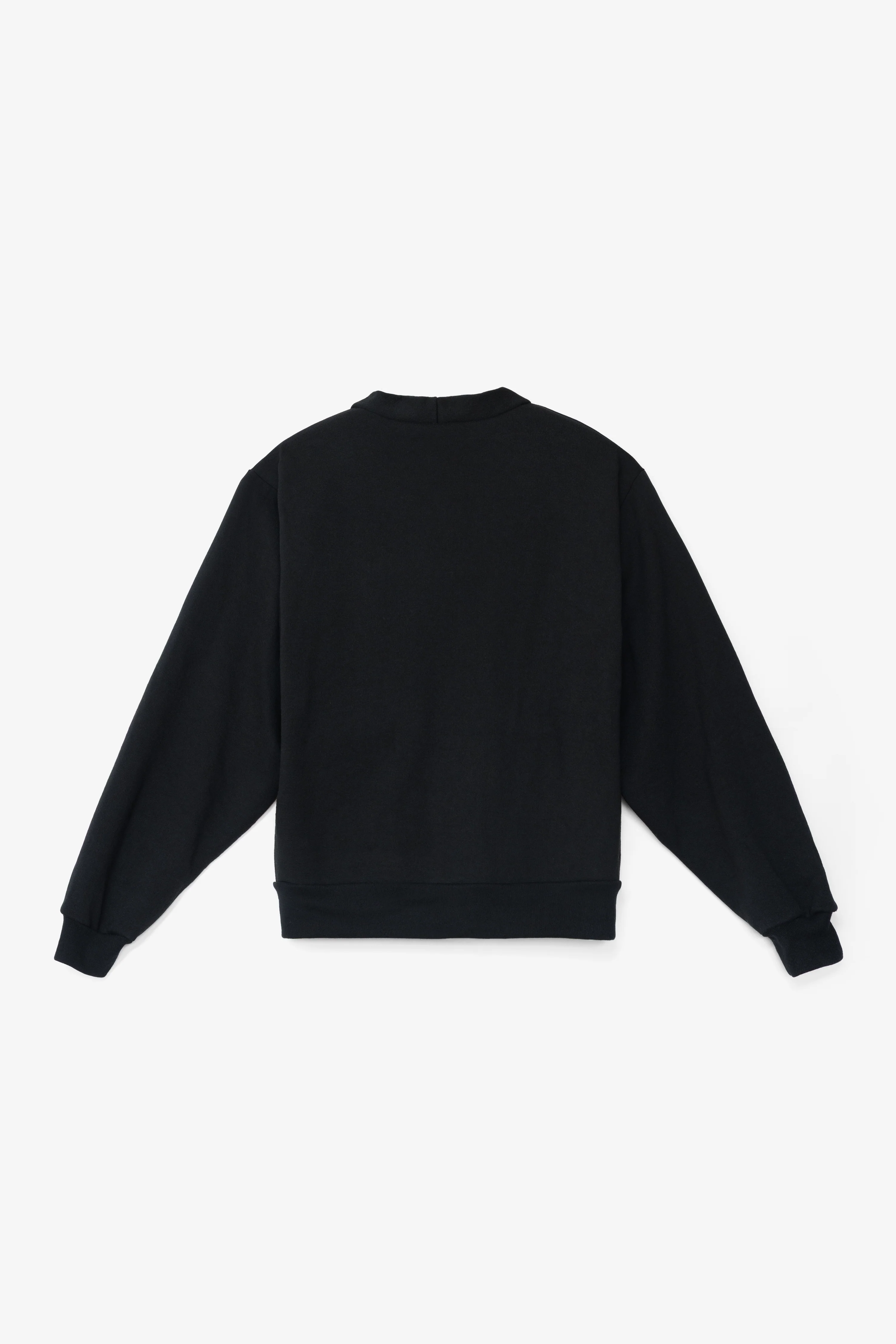 HF-43 - Heavy Fleece Cardigan - Image 2