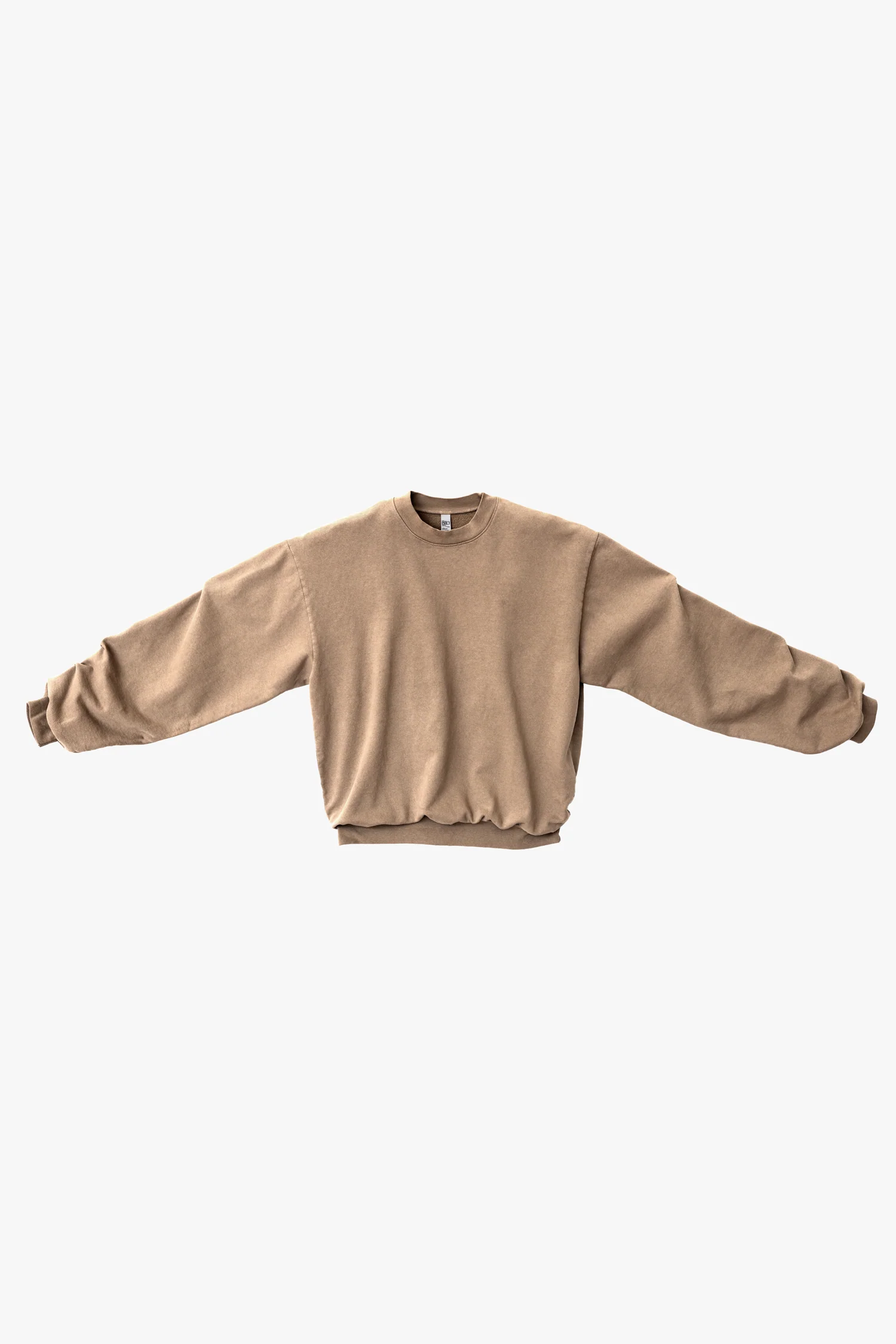 HF07 - Heavy Fleece Crewneck Sweatshirt (Garment Dye) - Image 116