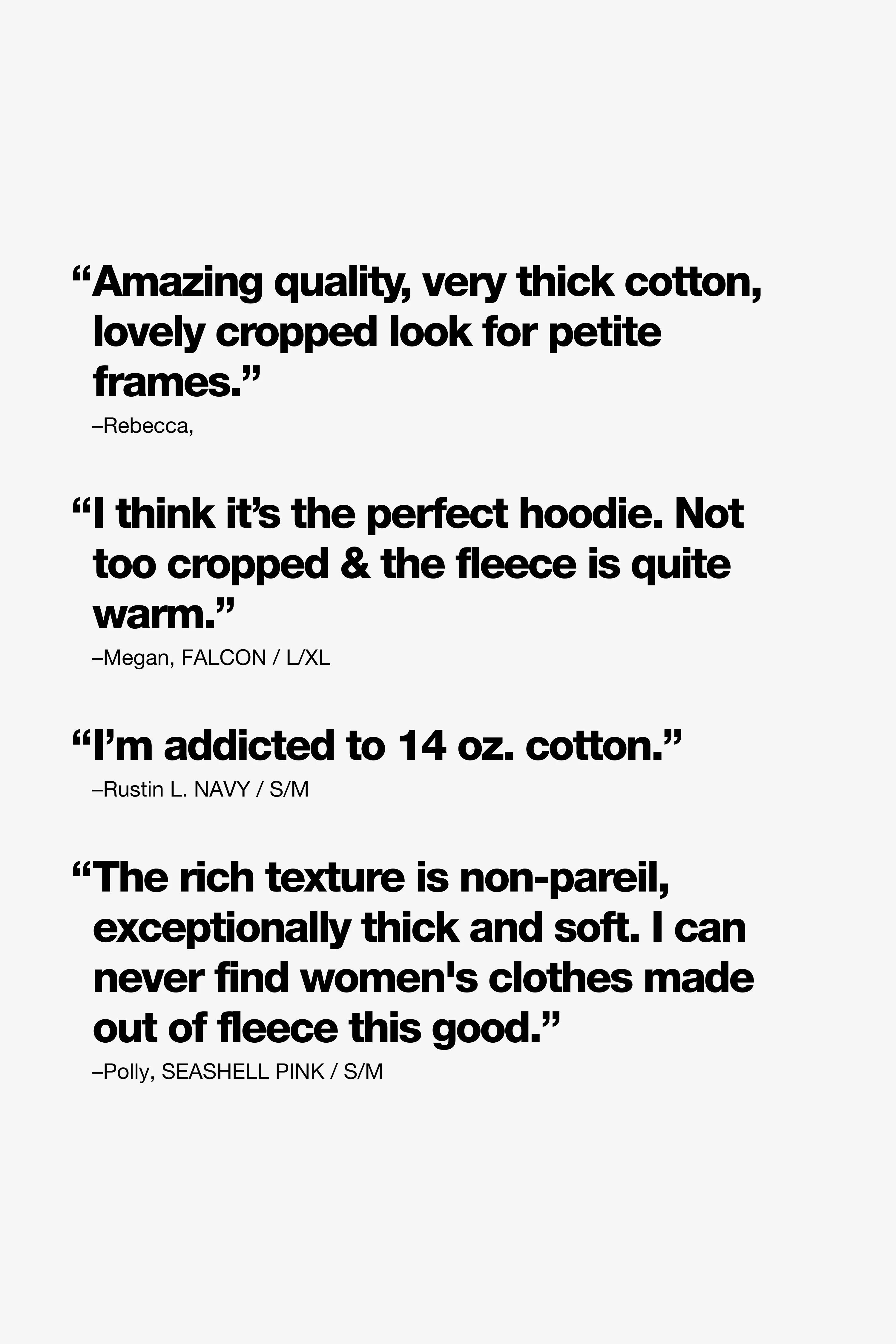 HF16 - Heavy Fleece Cropped Zip-Up Hoodie (Piece Dye) - Image 19