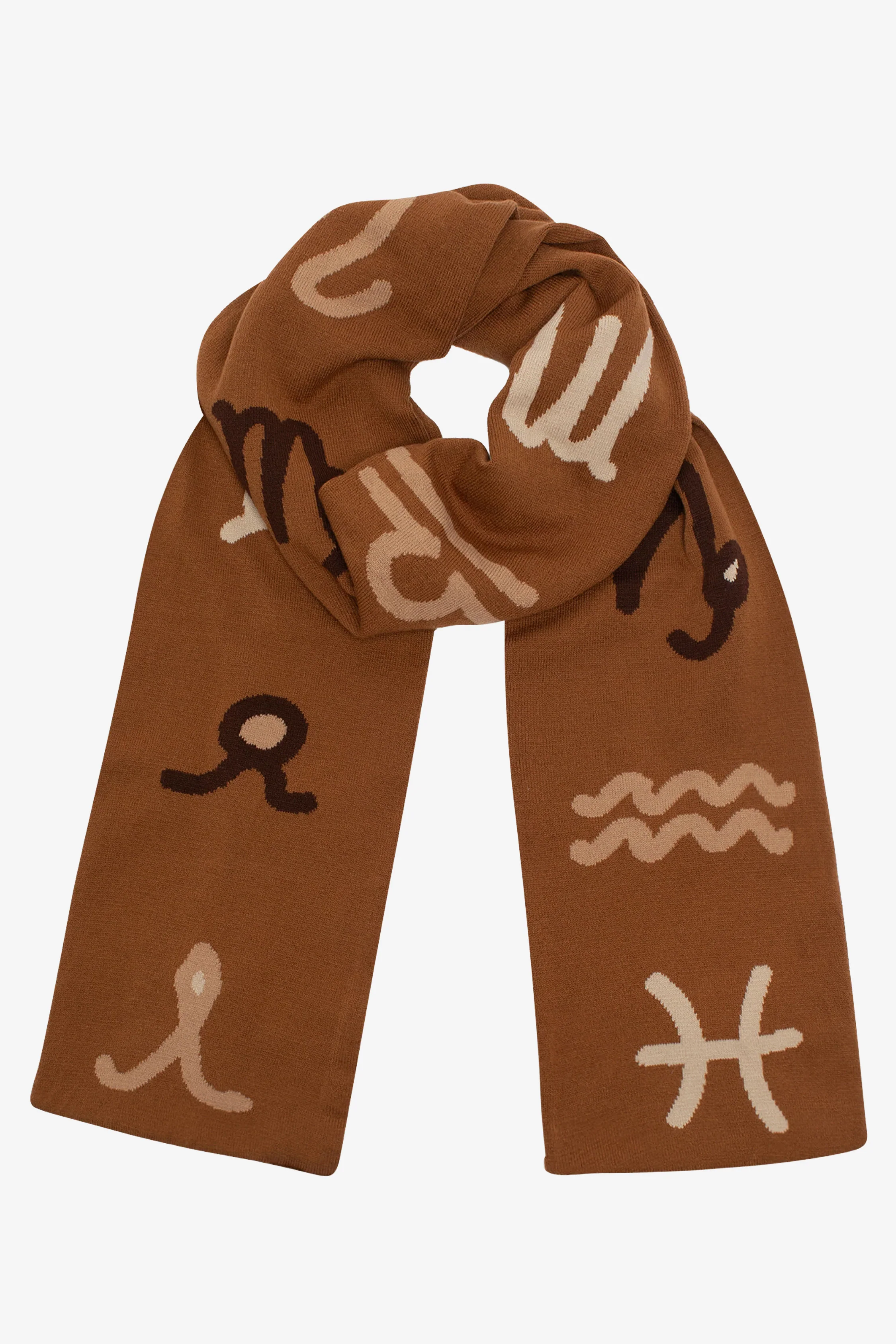 JQSCARF03 - Zodiac Scarf - Image 9