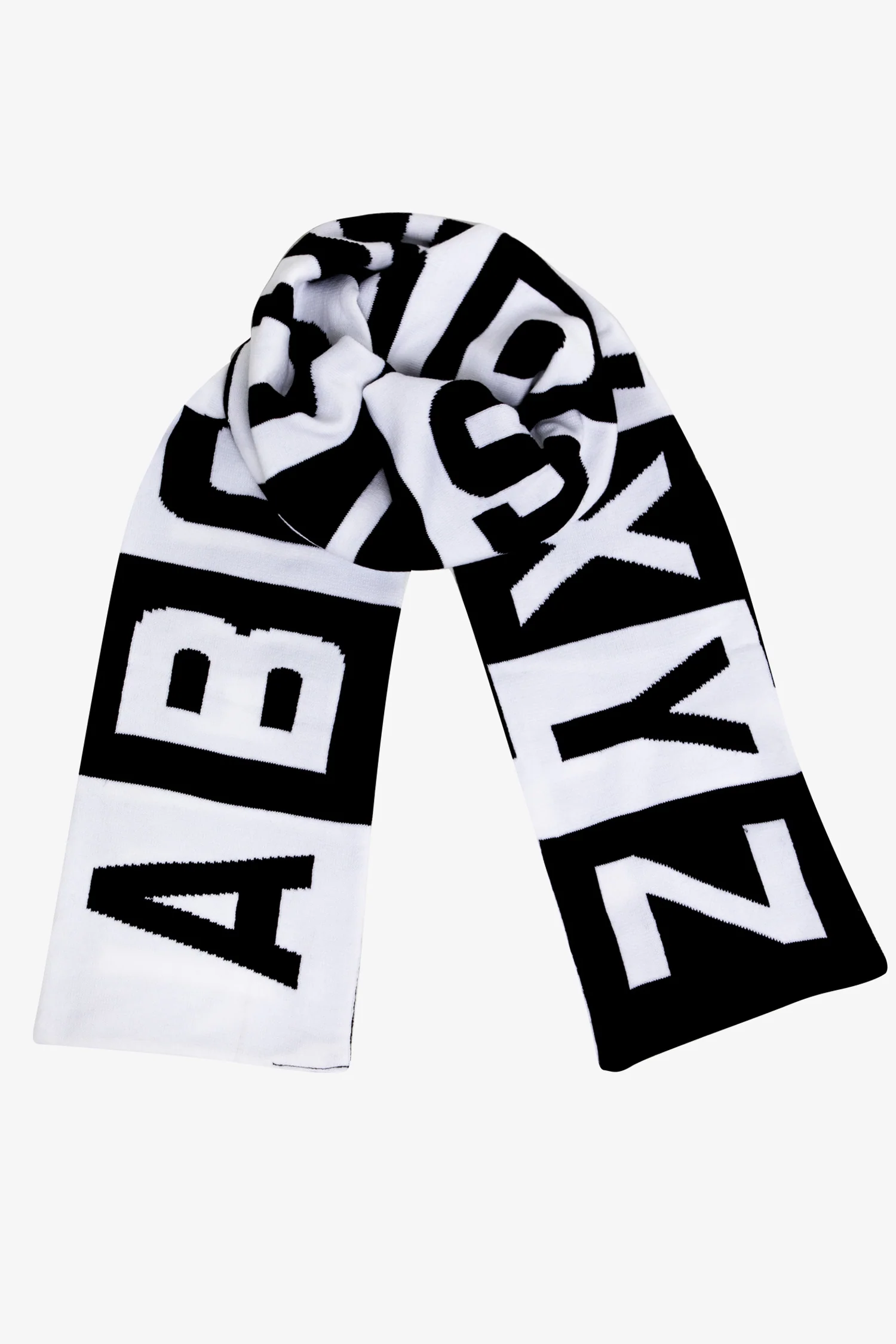 JQSCARF04 - Alphabet Scarf - Image 45