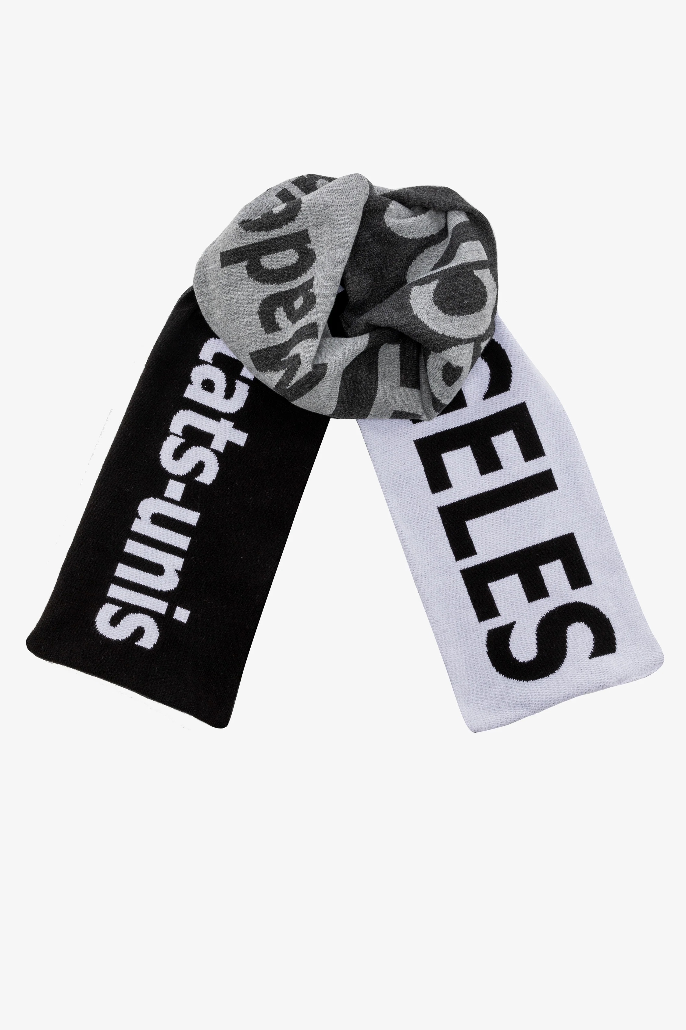 JQSCARF19 - Label Scarf - Image 6