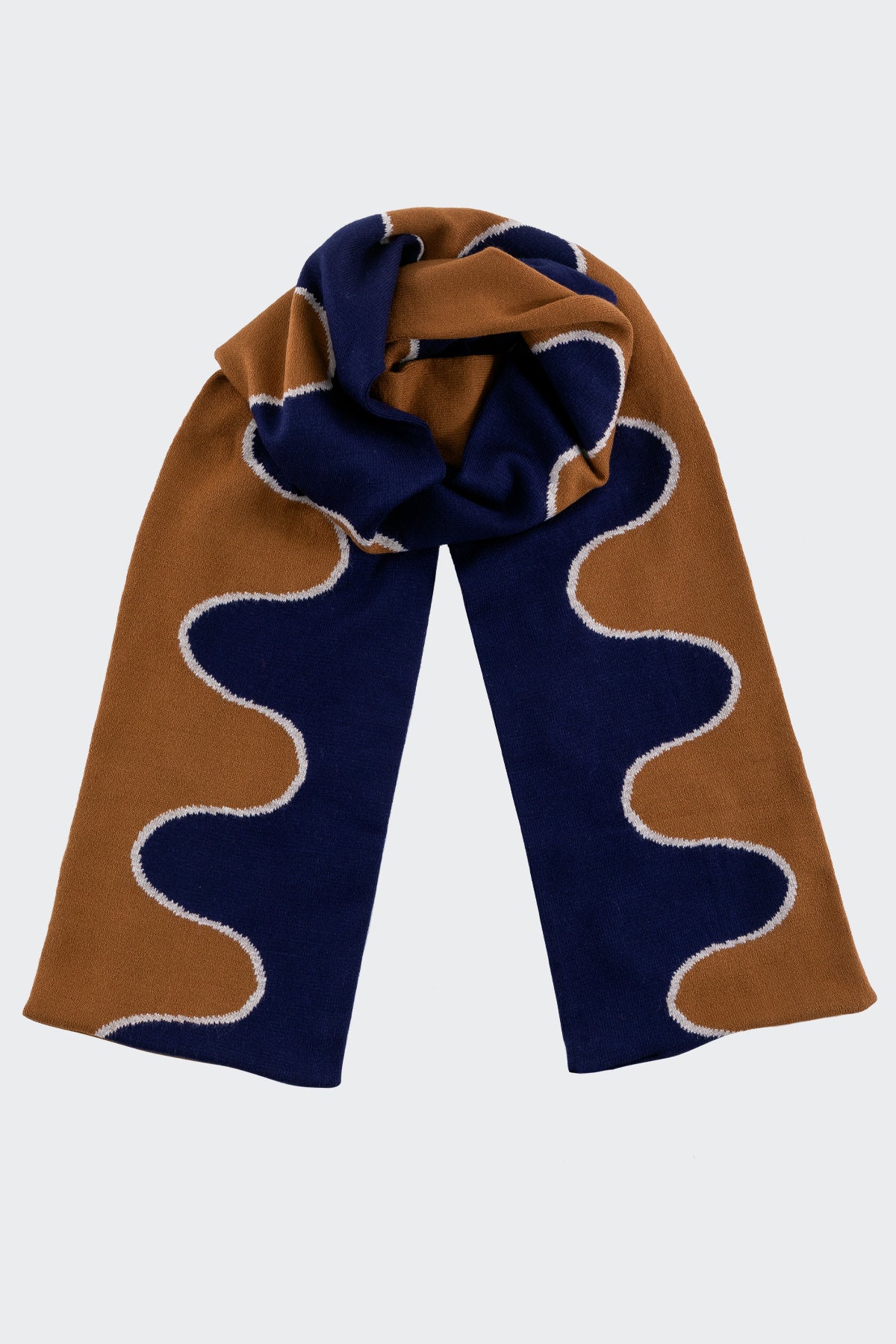 JQSCARF20 - Wavy Scarf - Image 4