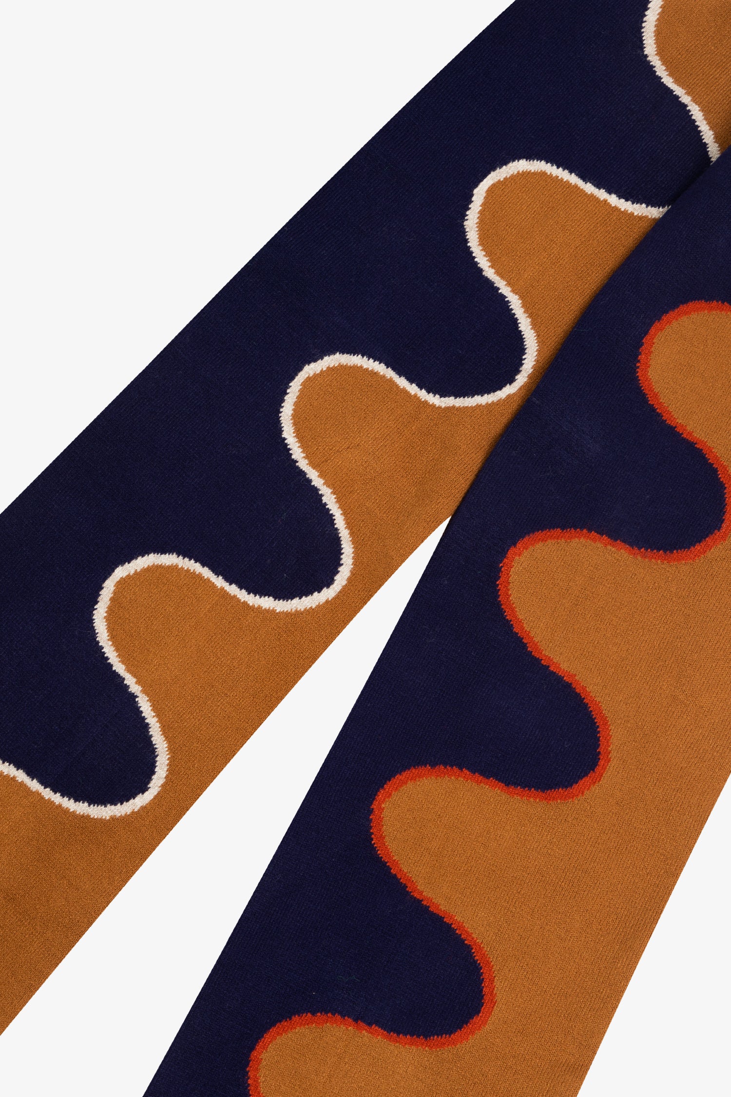 JQSCARF20 - Wavy Scarf - Image 7