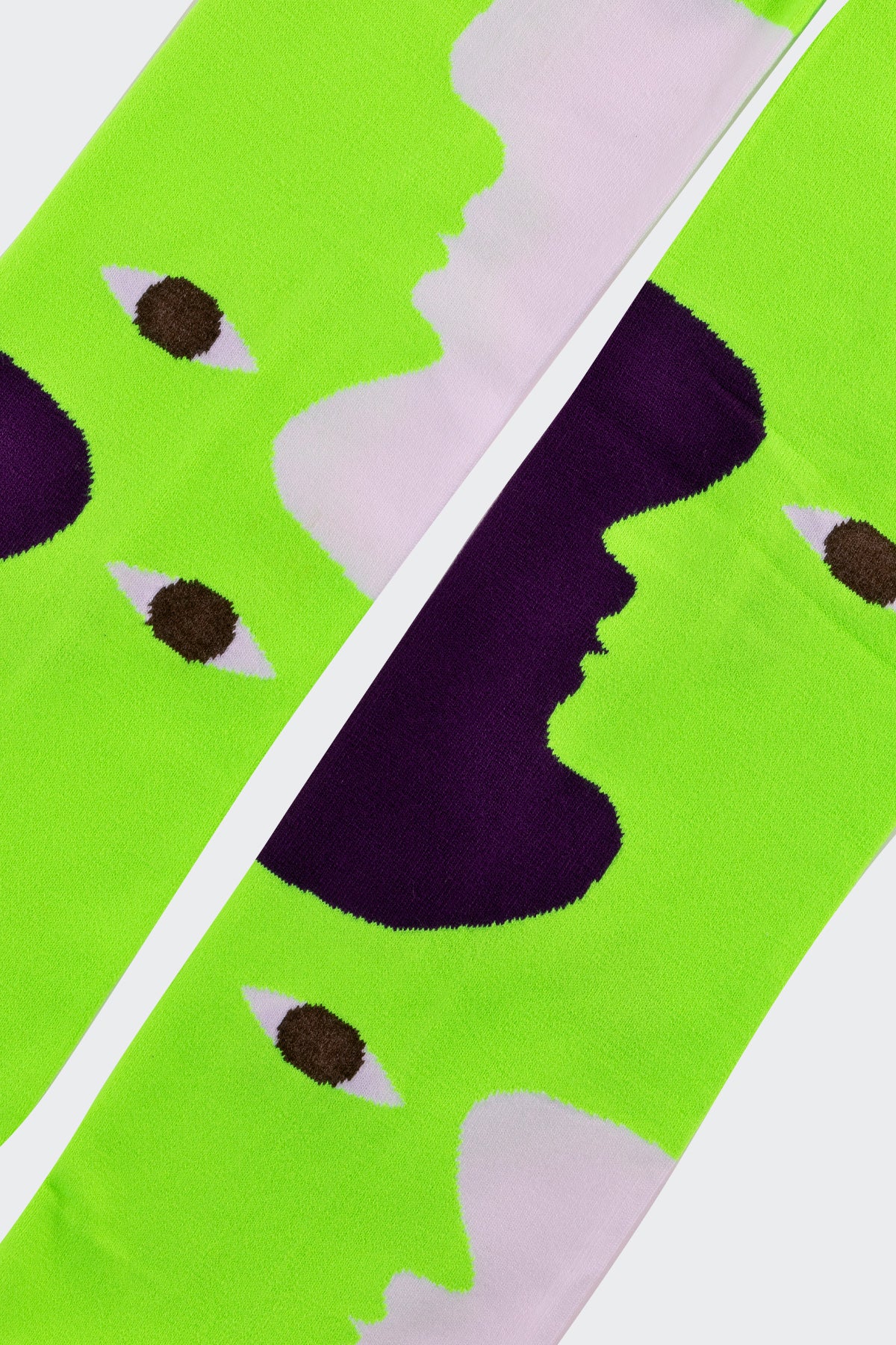JQSCARF36 - Surrealist Scarf - Image 3