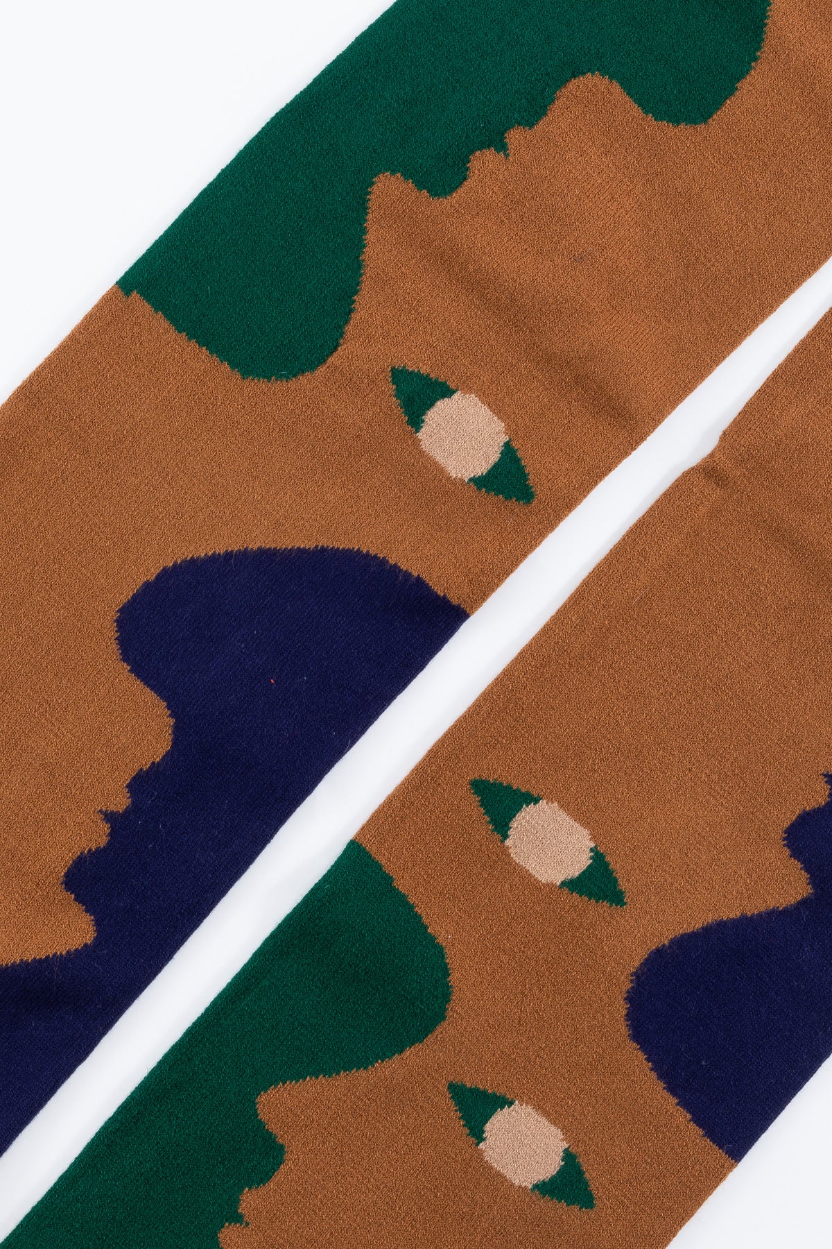 JQSCARF36 - Surrealist Scarf - Image 7