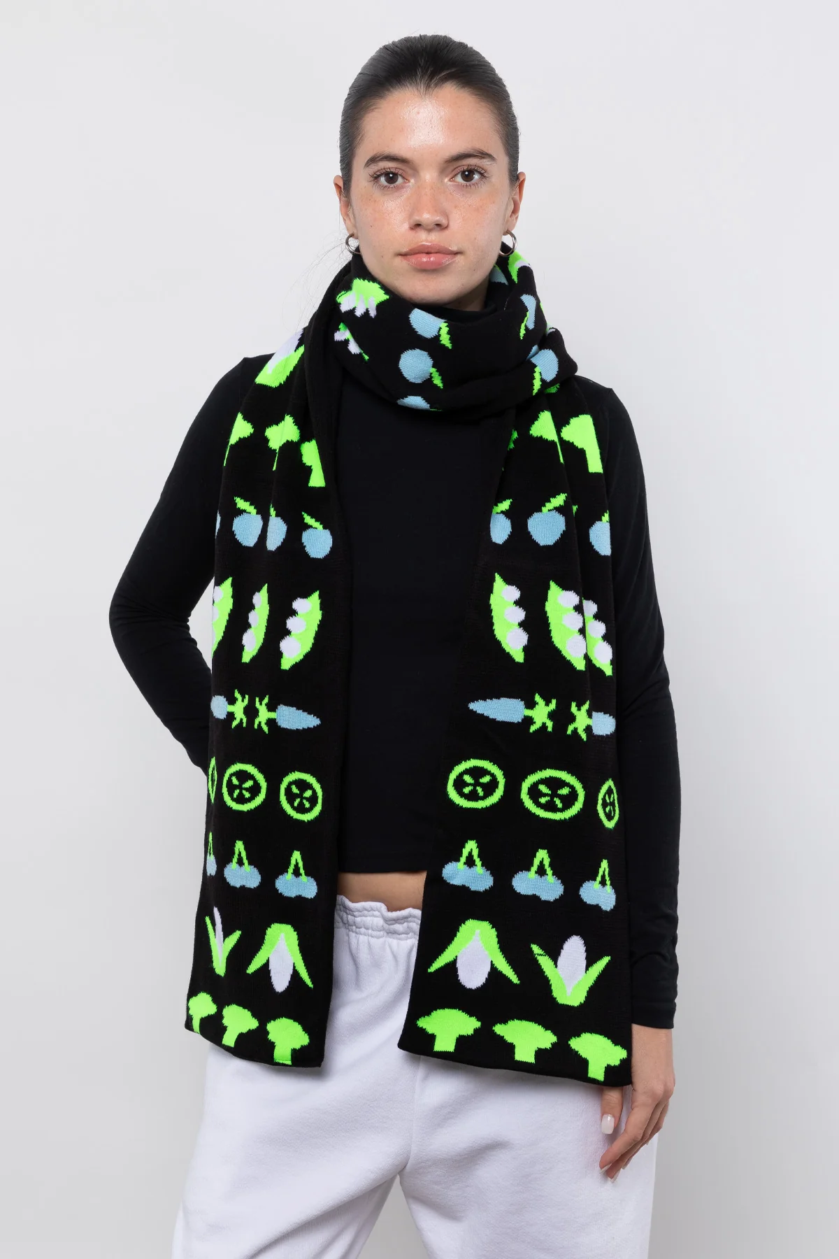 JQSCARF37 - Farm Scarf - Image 3
