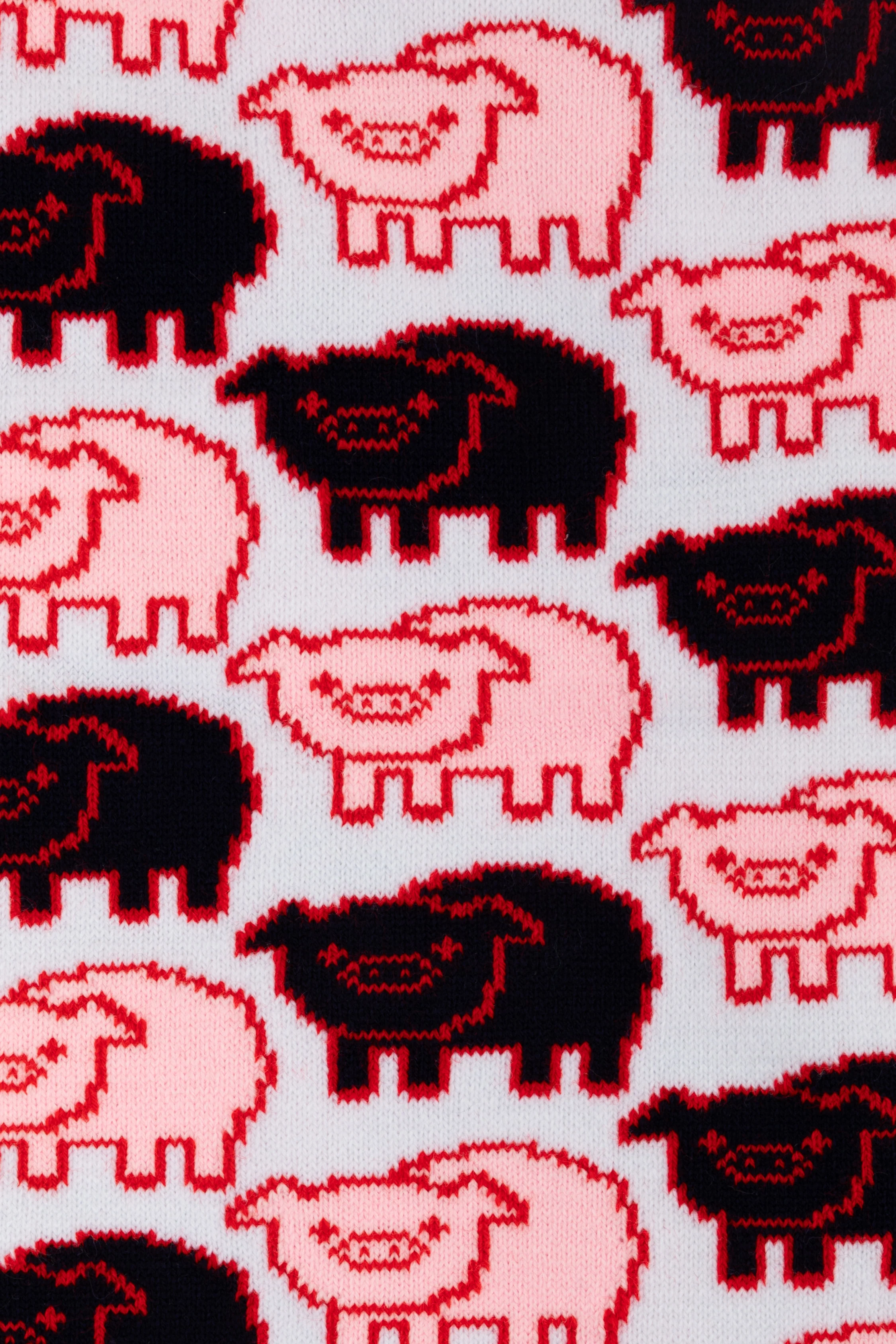 JQSCARF38 - Pig Scarf - Image 15