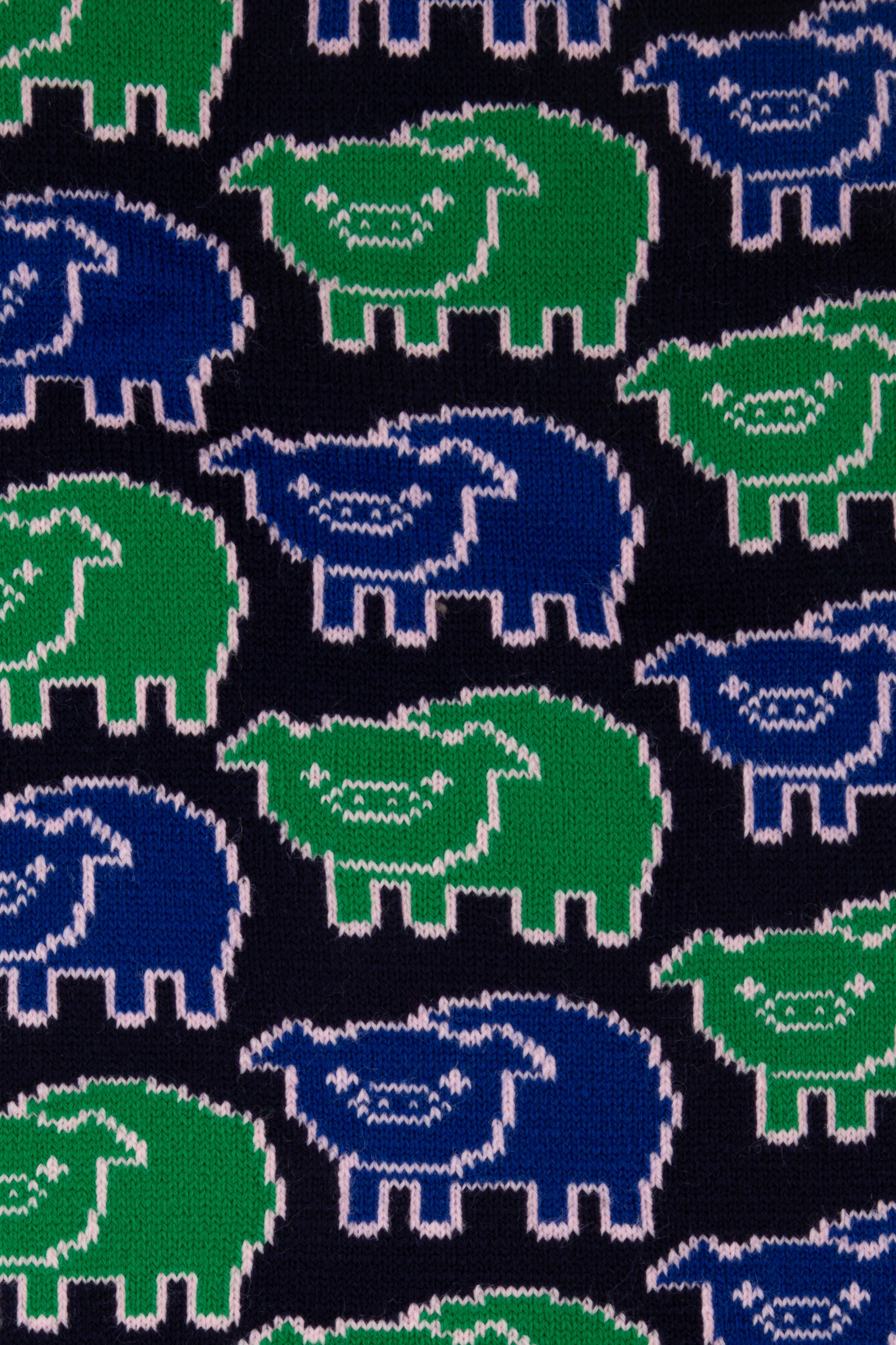 JQSCARF38 - Pig Scarf - Image 18