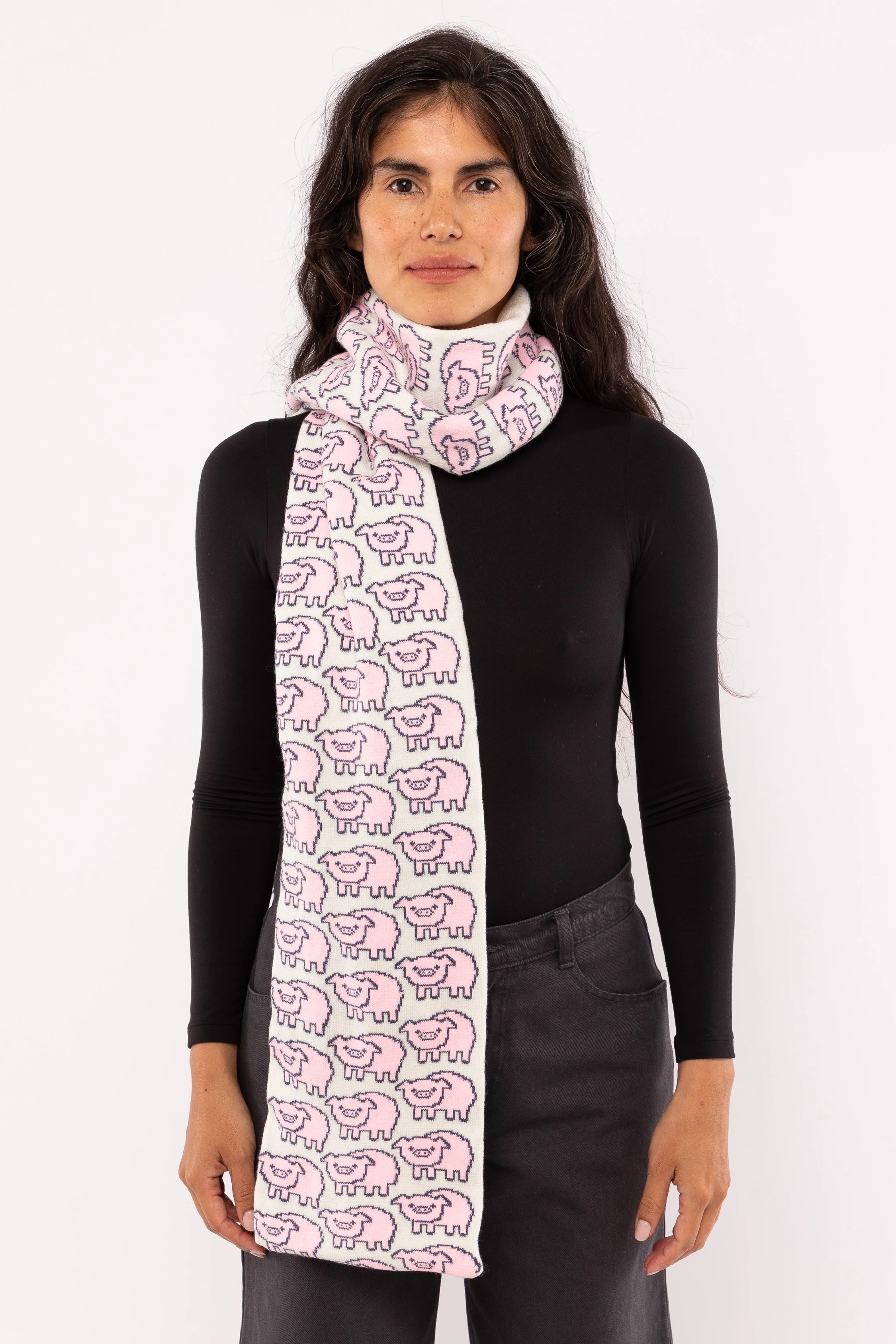 JQSCARF38 - Pig Scarf - Image 22
