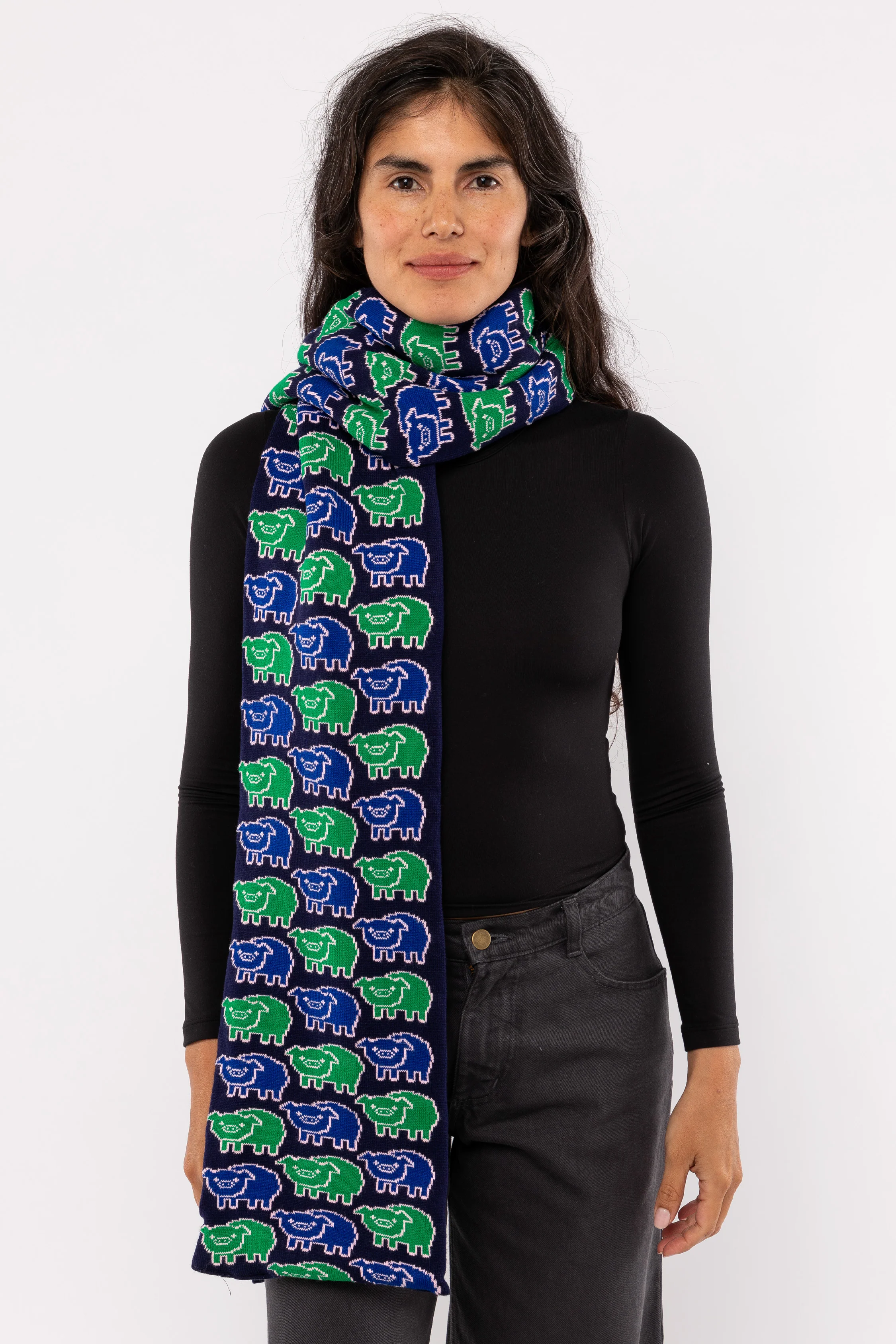 JQSCARF38 - Pig Scarf - Image 24