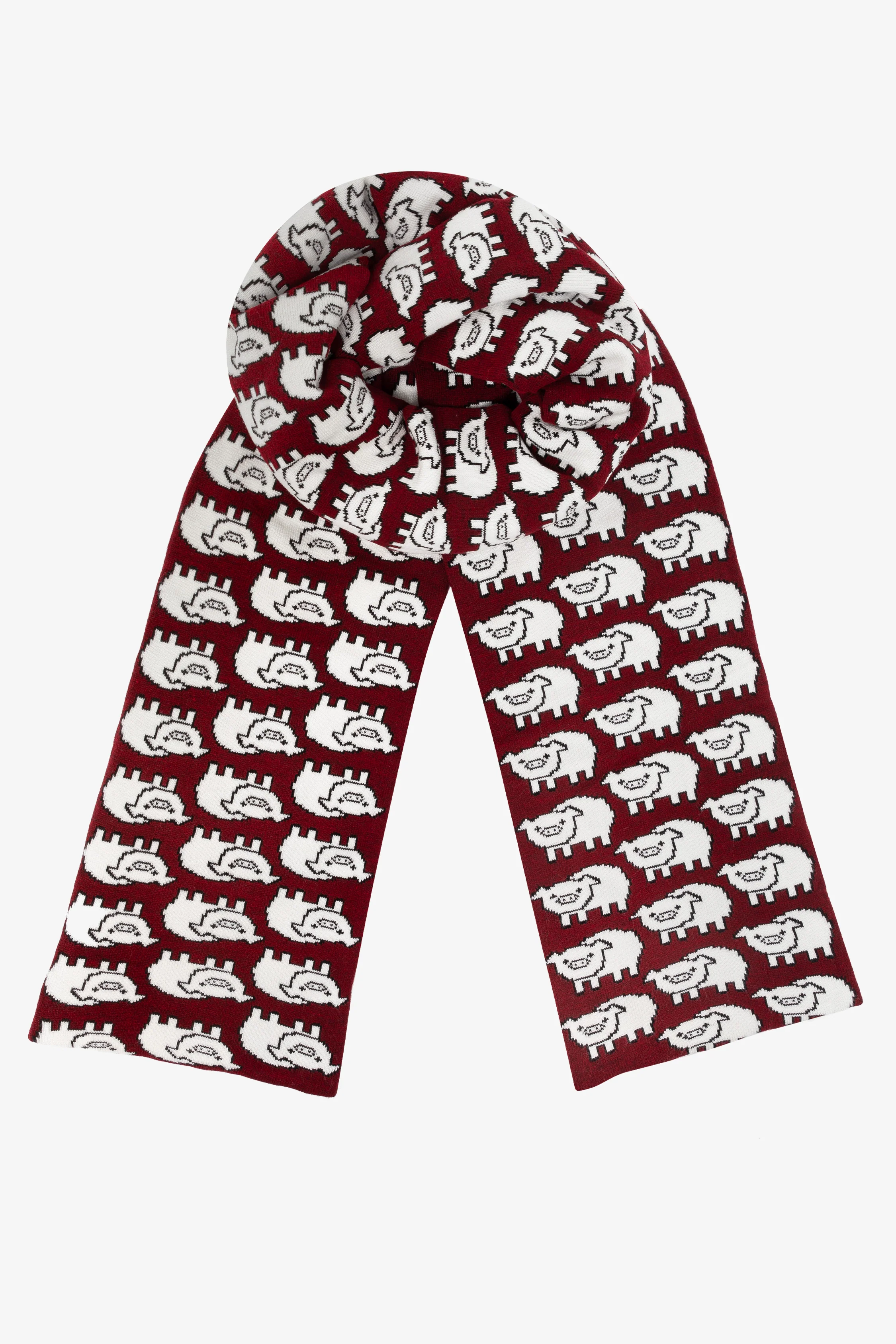 JQSCARF38 - Pig Scarf - Image 25
