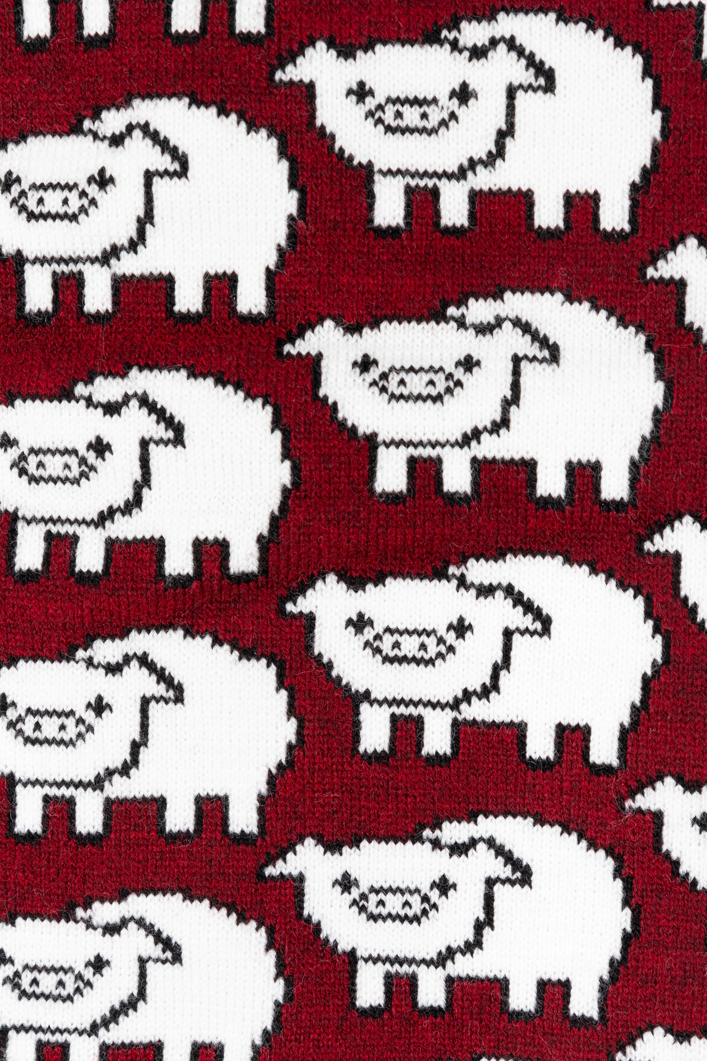 JQSCARF38 - Pig Scarf - Image 26